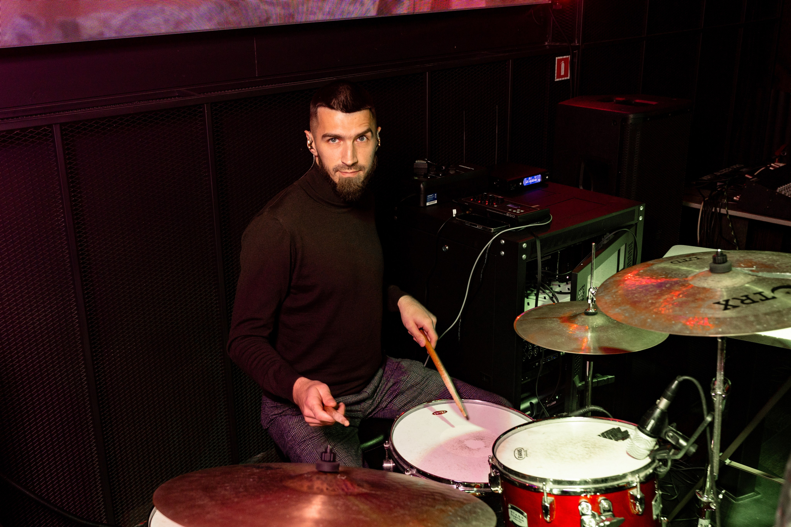 Мята Platinum Атлантис. Фотограф Никита Комаров