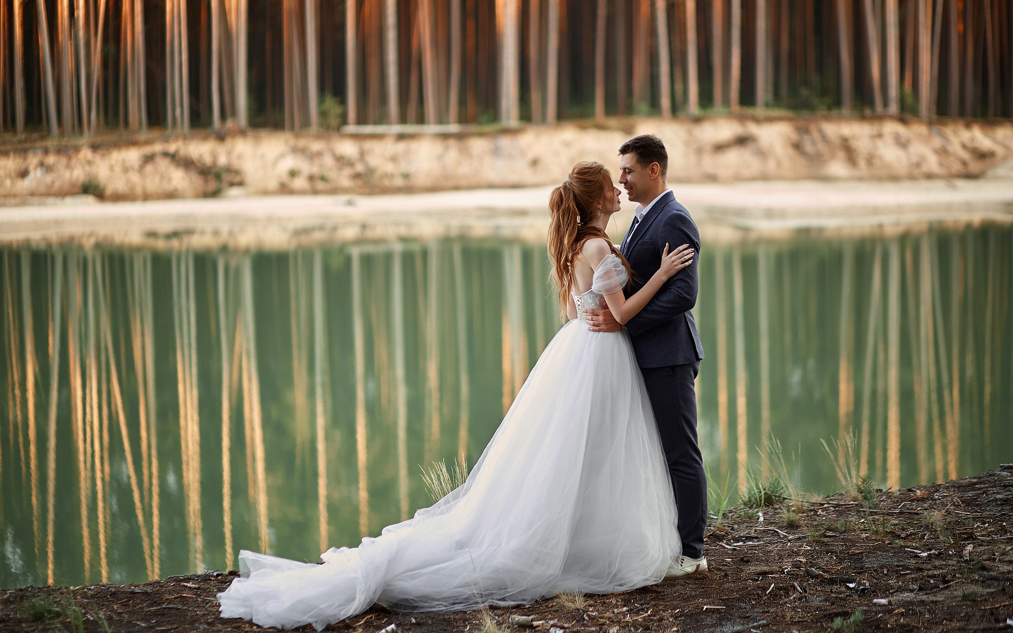 Ульяна и Дмитрий. Свадебная фотосъёмка в Брянске | Влад и Ирина Тютьковы