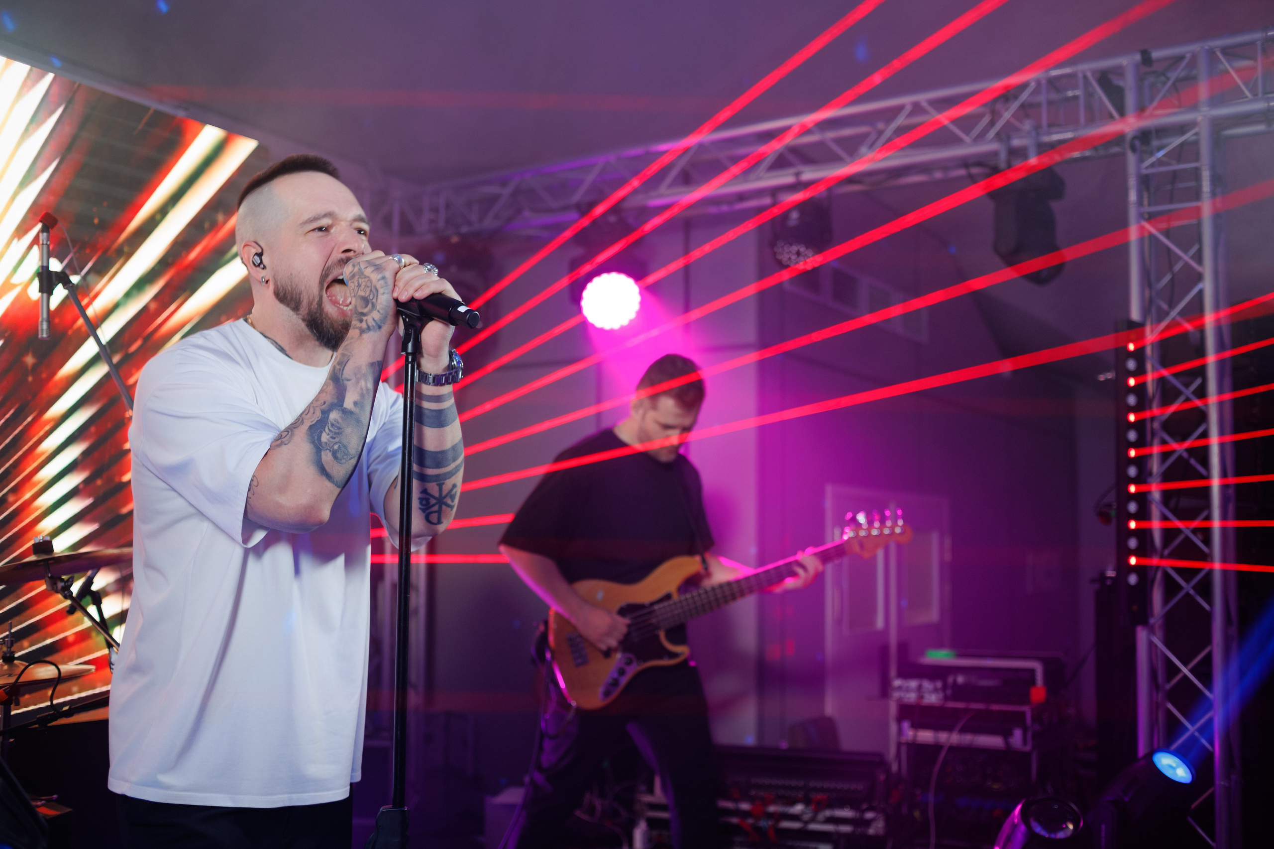 Репортаж. Фотограф Валерий Васильев