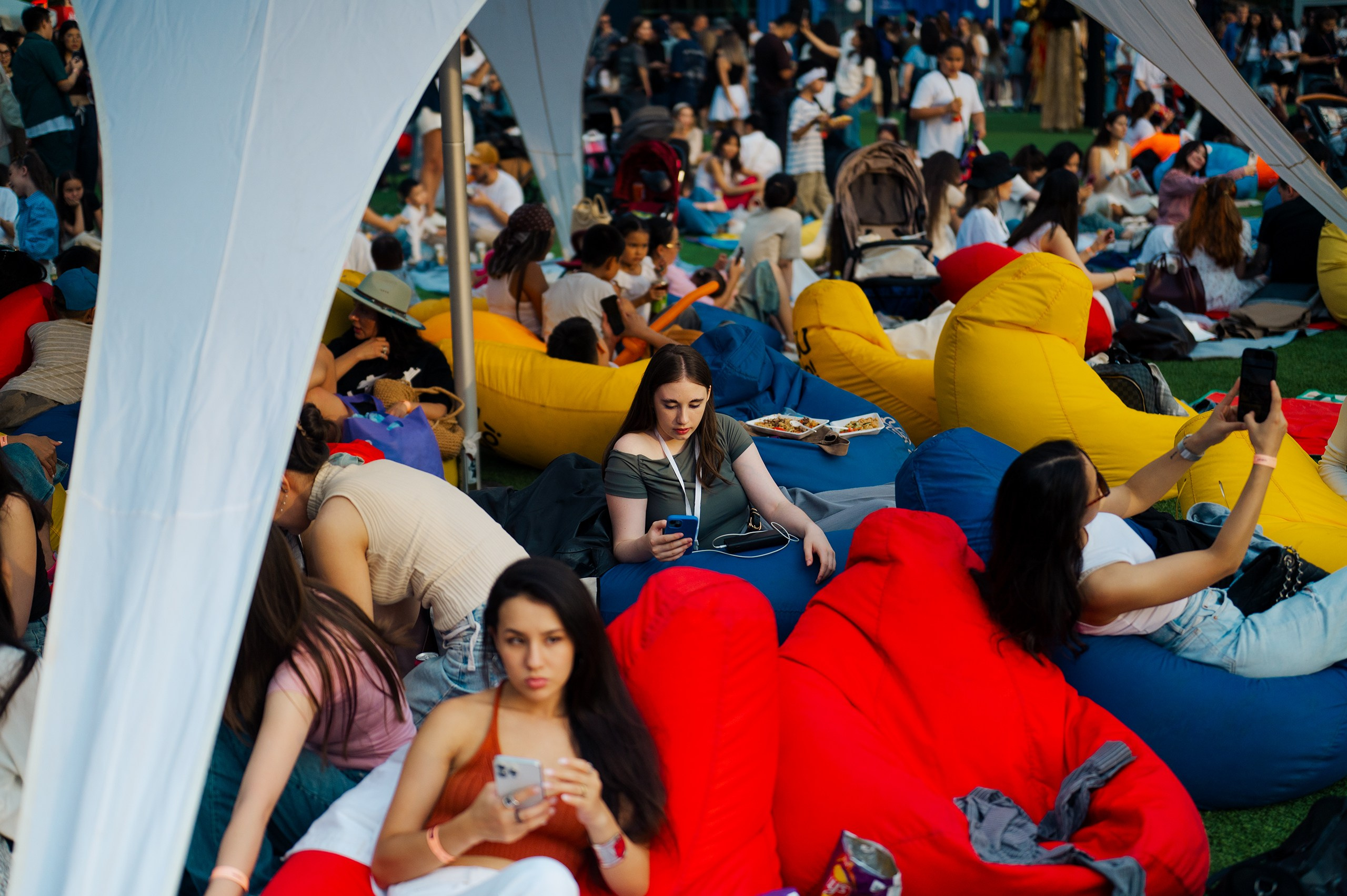 Пикник — 2025. Фотограф в Алматы — Алексей Коньков | Репортаж, свадьбы, портреты, Love story