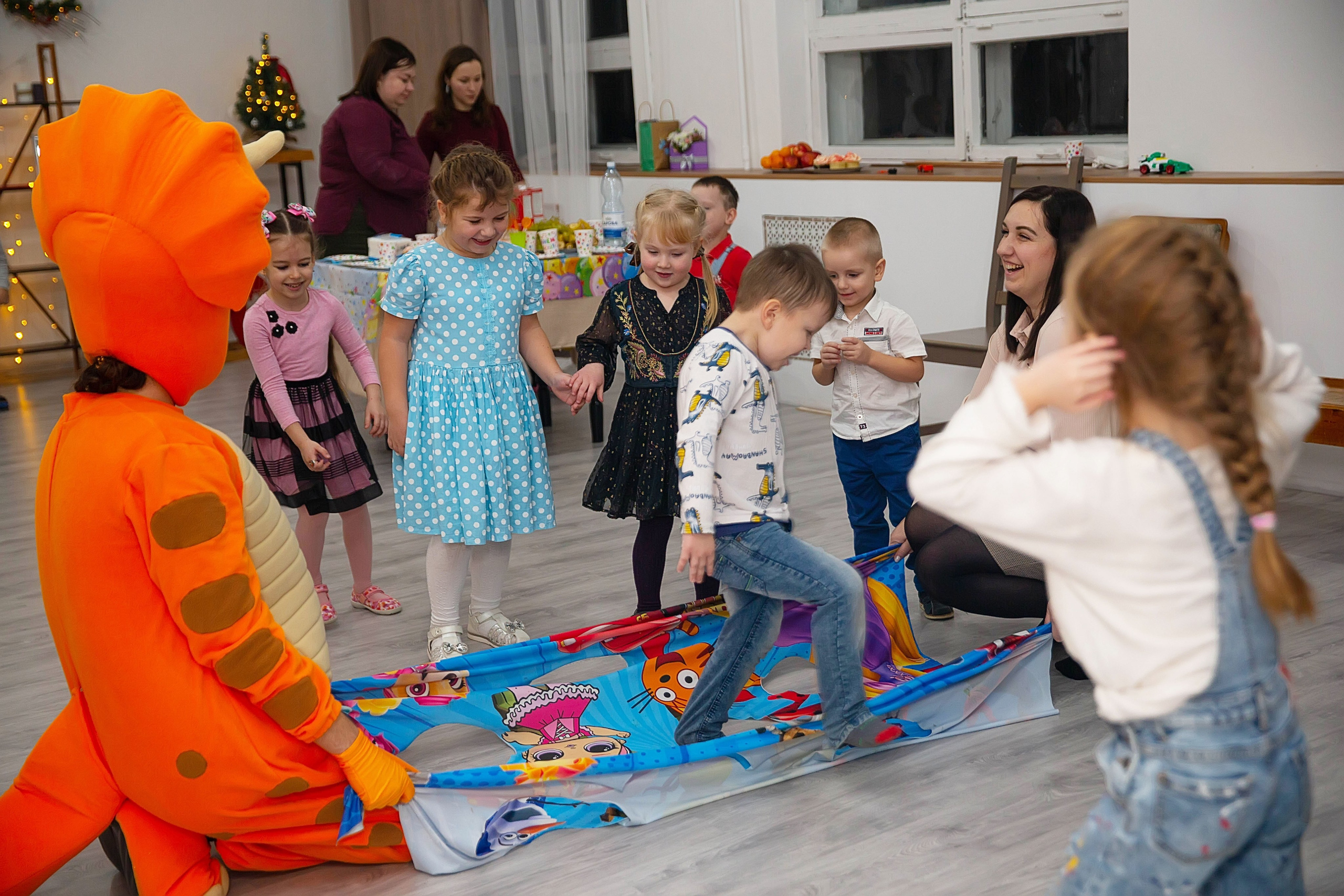 День рождения. Семейный и детский фотограф в Нижнем Новгороде