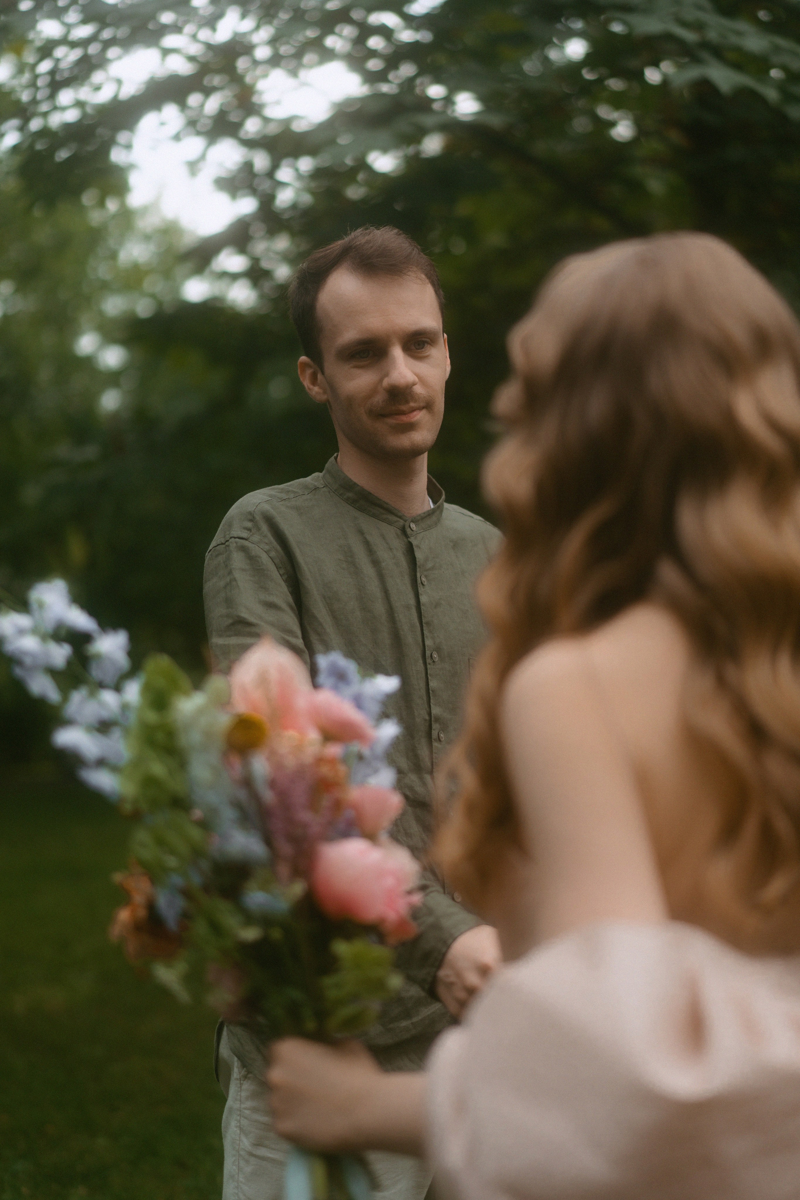 Анастасия и Александр