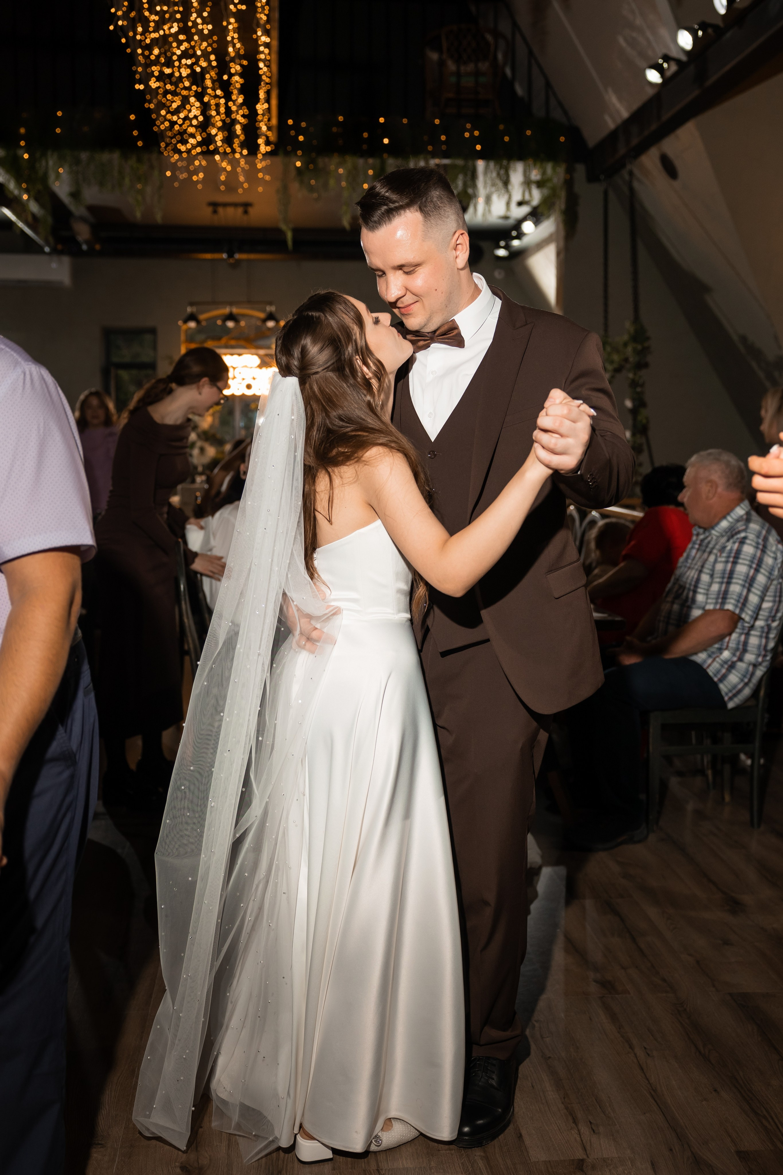 Алина и Егор. Свадебный фотограф Татьяна Фот