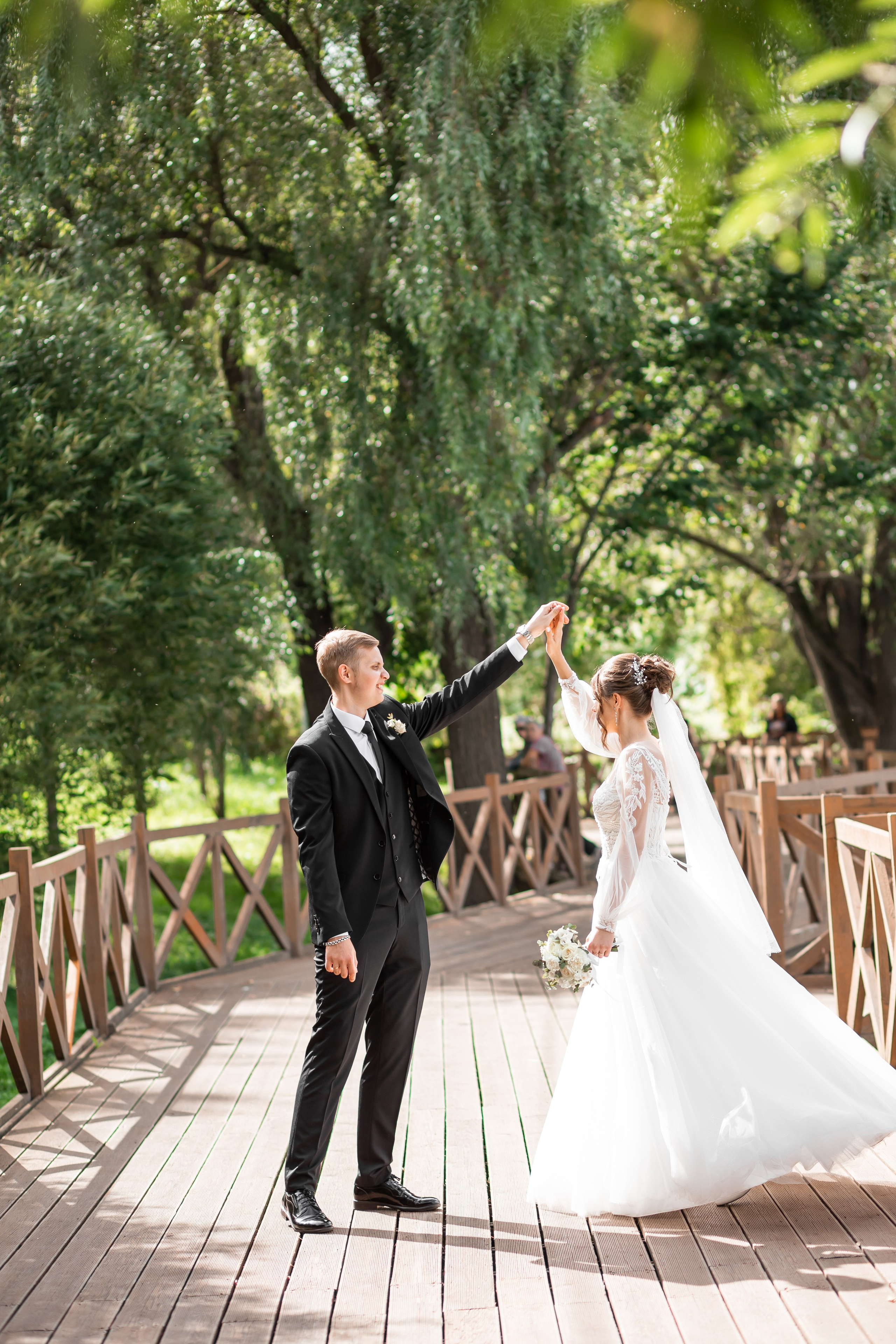 Наталья и Данила 24.08.24. Свадебный фотограф Татьяна Фот