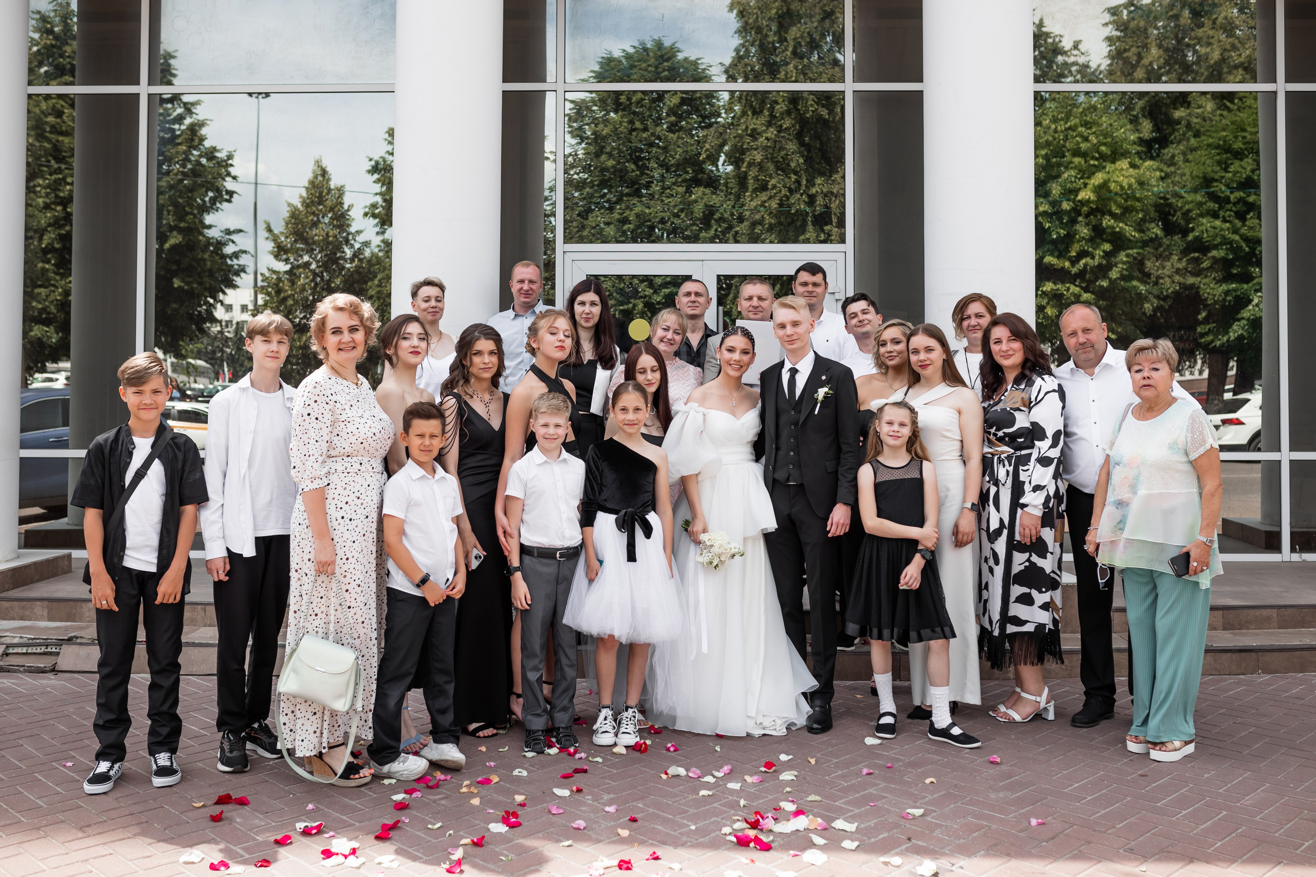 Ольга и Игорь 15.06.24. Свадебный фотограф Татьяна Фот