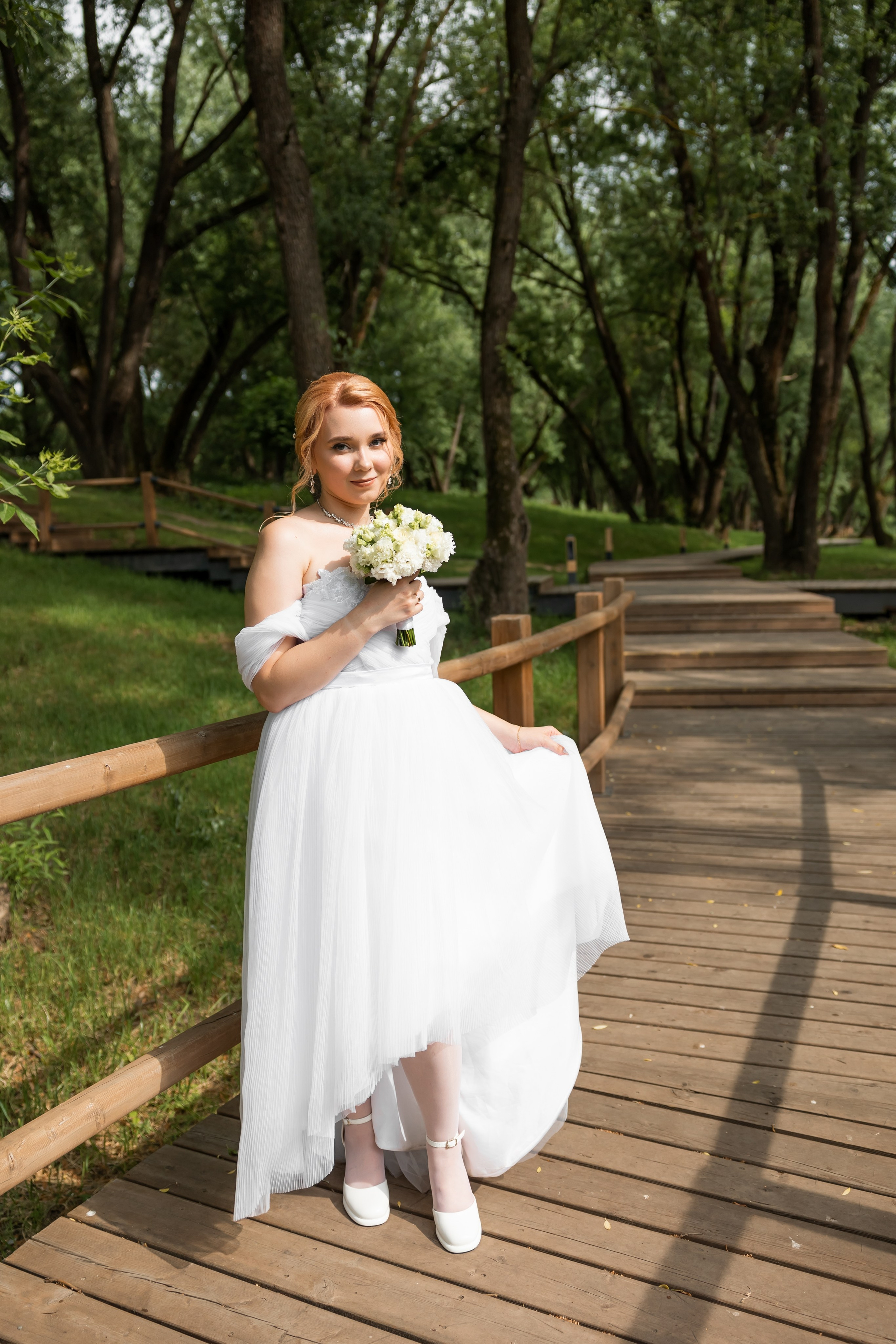 Элли и Алексей. Свадебный фотограф Татьяна Фот