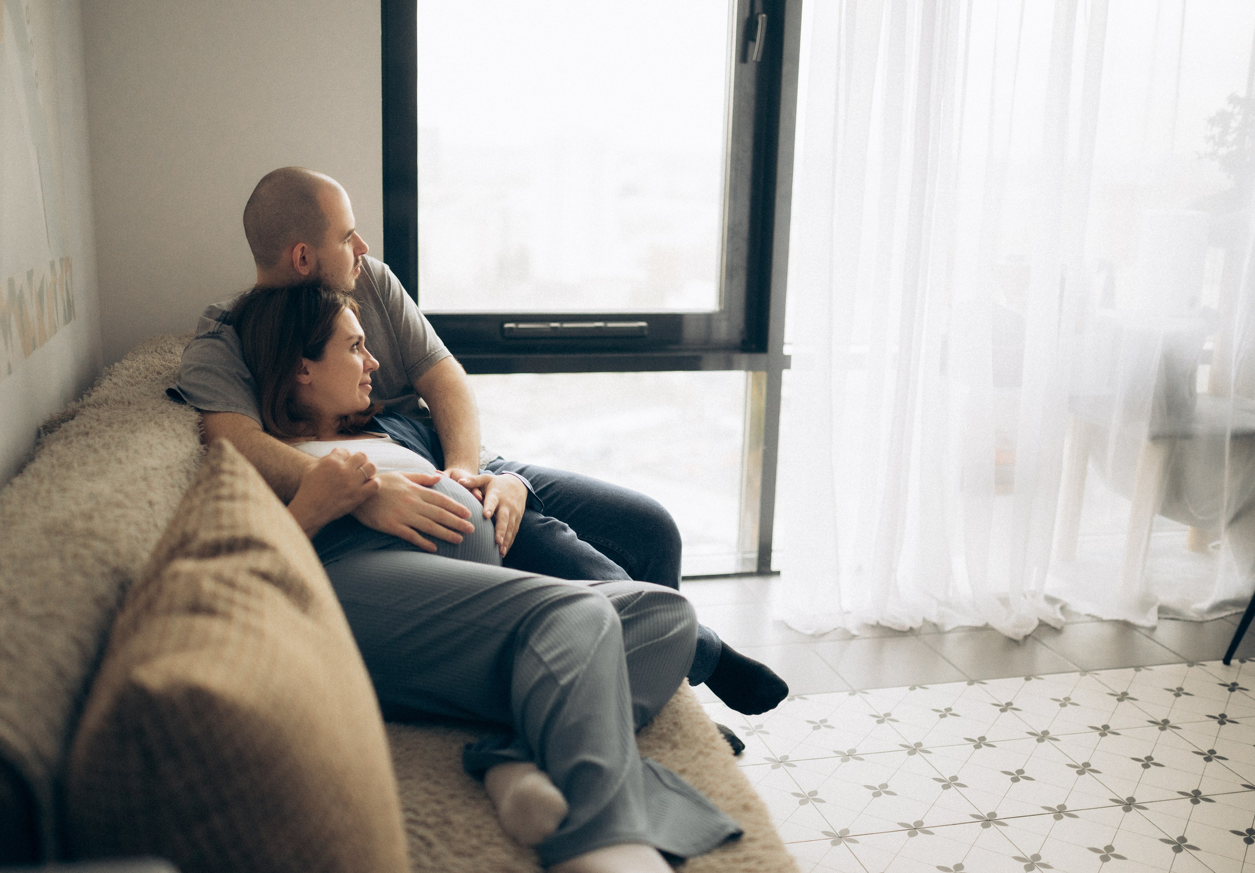 Аня и Денис. Семейный и детский фотограф в Щелково Алена Дробот