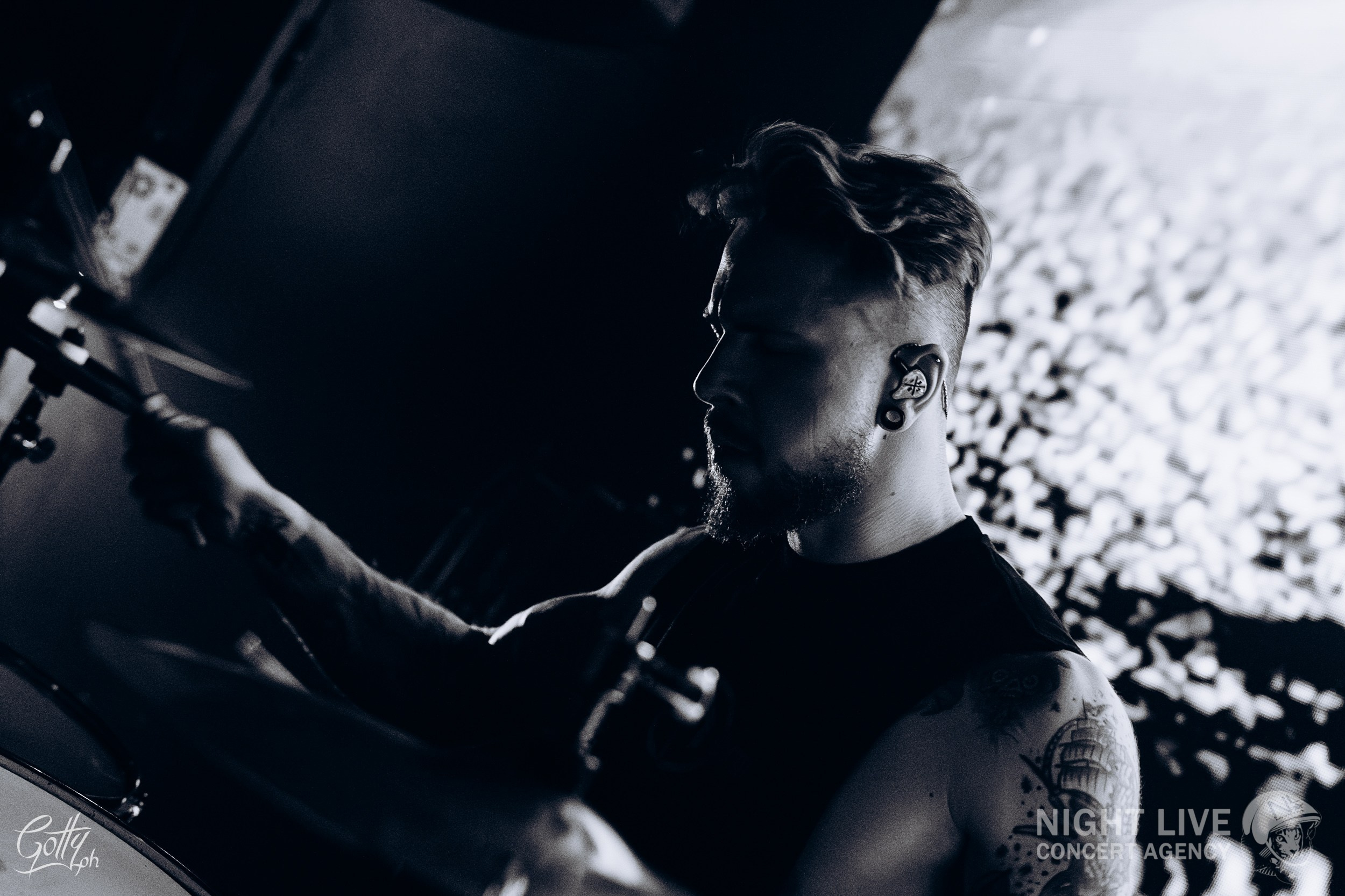 DEFORM. Концертный и портретный фотограф Москва и Санкт-Петербург