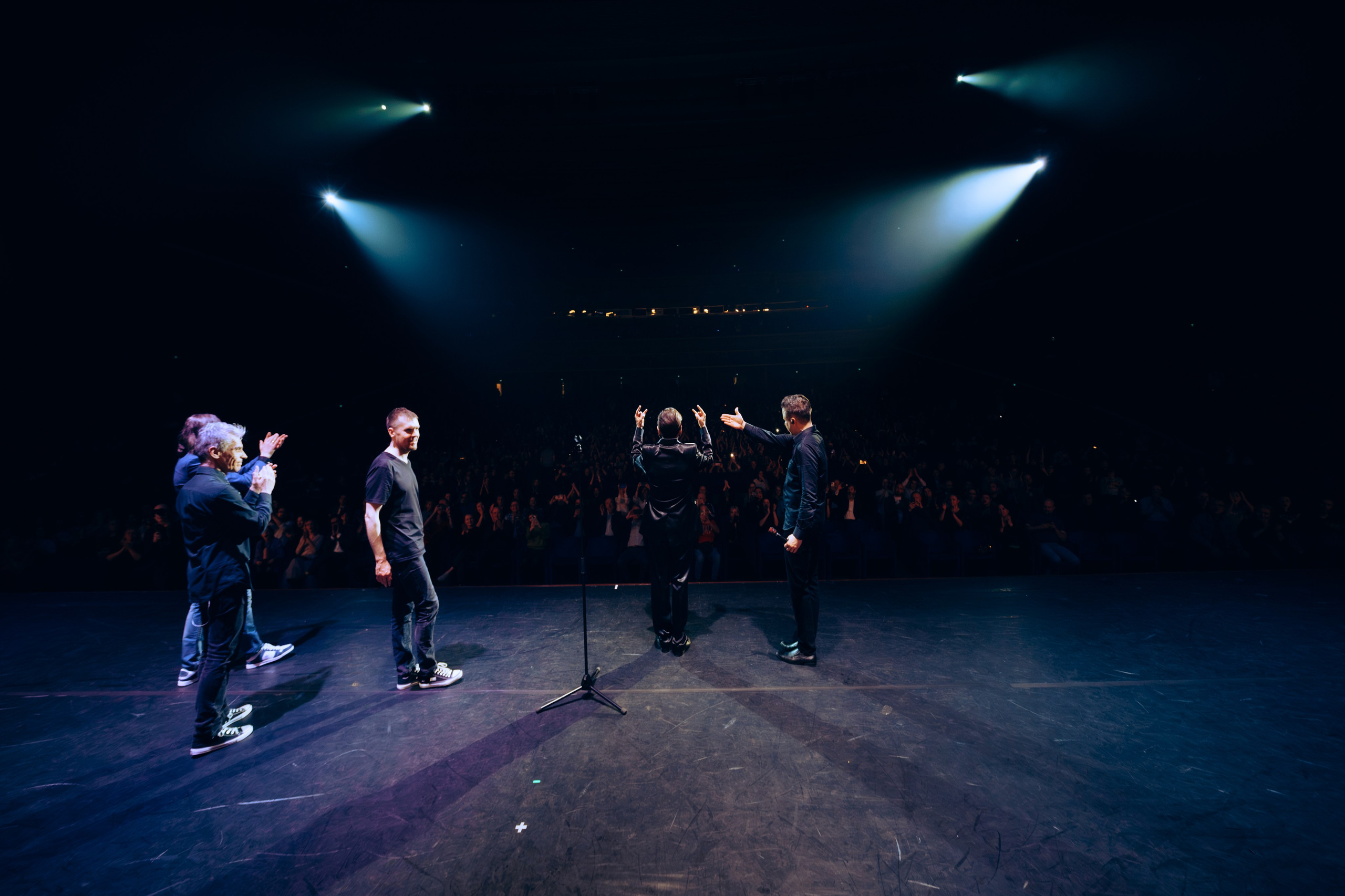 Enjoy the Symphony — Depeche Mode Tribute by Devotion Mode. Концертный и портретный фотограф Москва и Санкт-Петербург