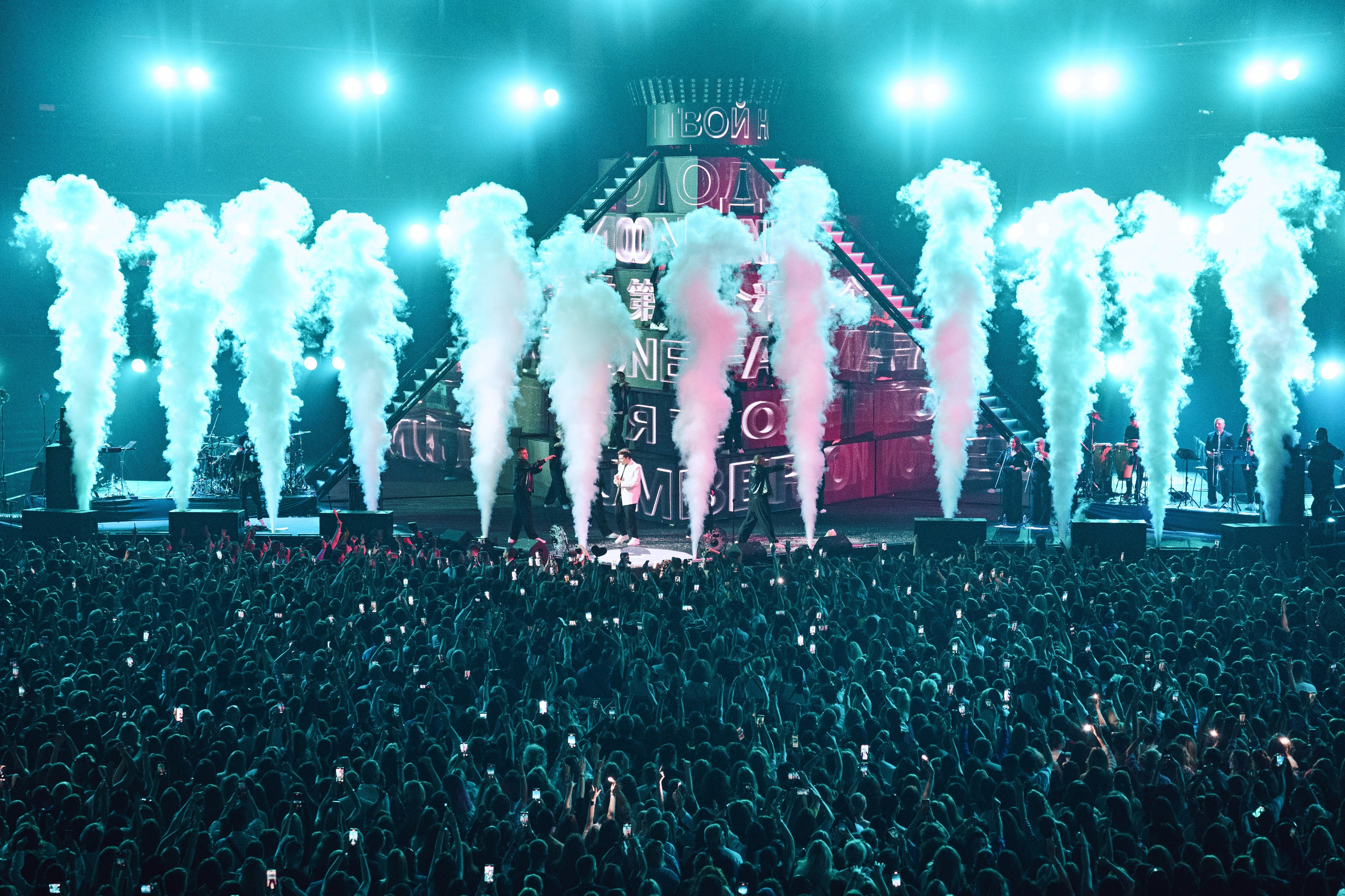 Концертный и портретный фотограф Москва и Санкт-Петербург