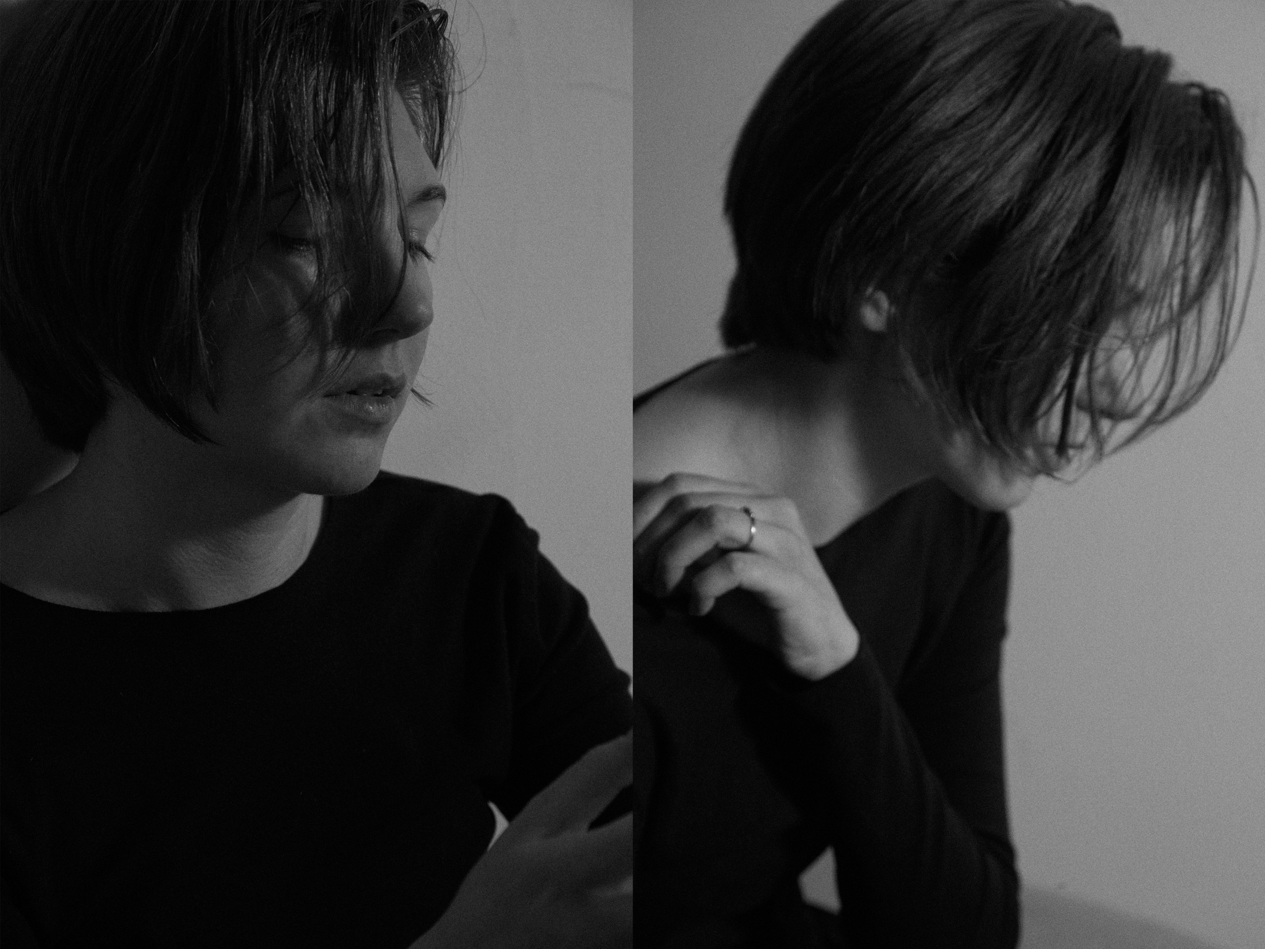 Черно-белое. Фотограф Елена Лаврова