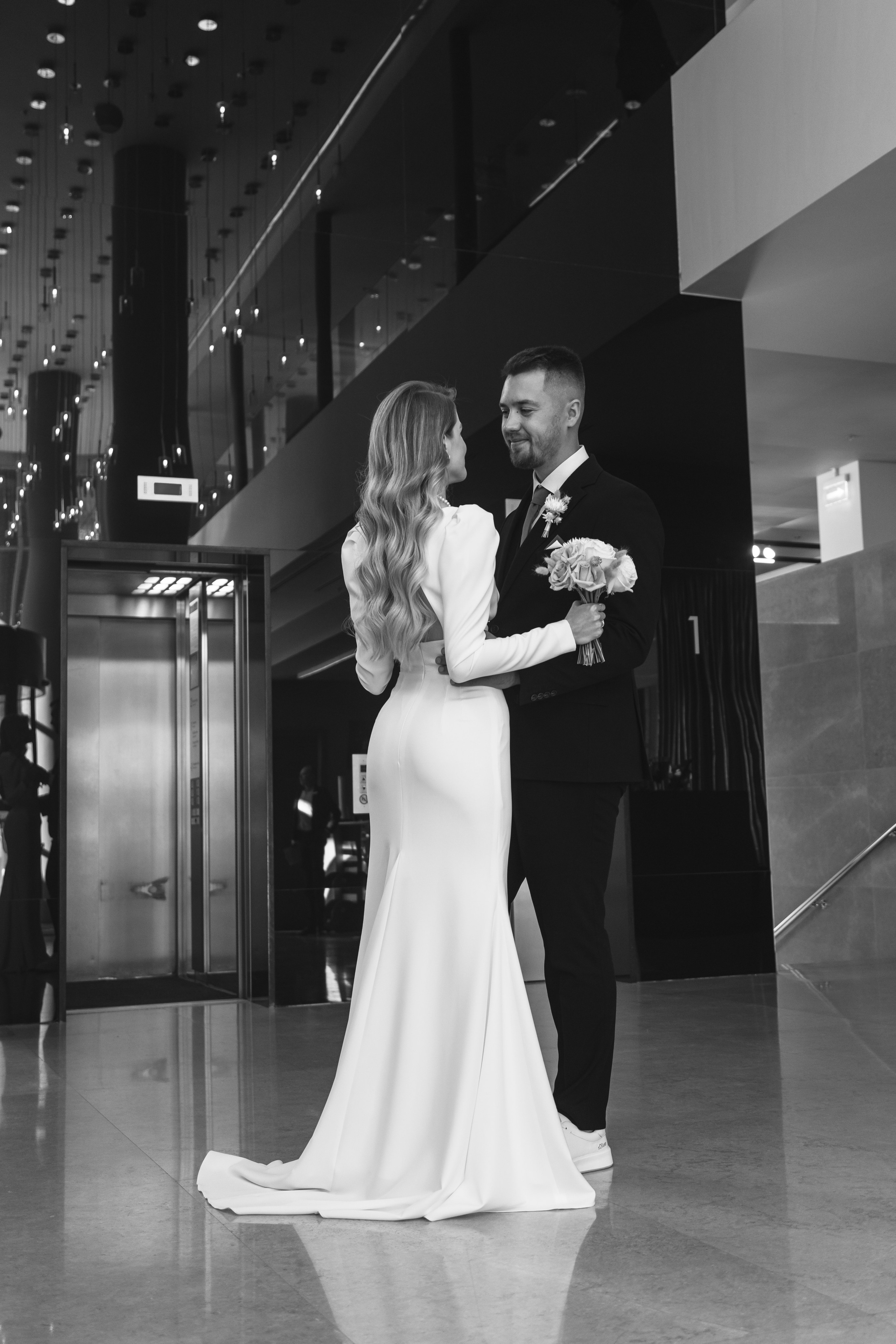 Варя и Саша. Свадебный и семейный фотограф Екатеринбург Настя Саедгалина