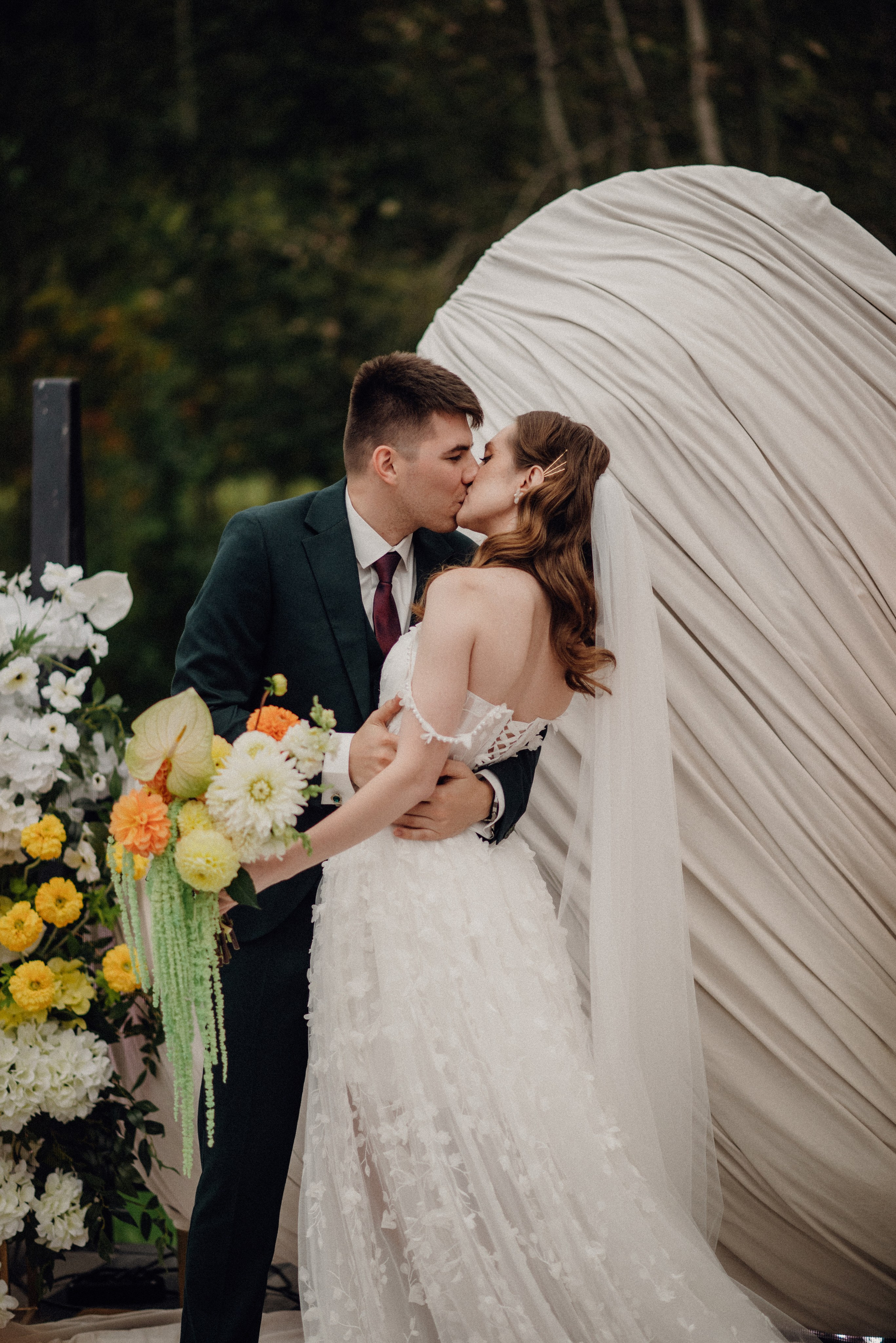 Дарья и Дмитрий. Семейный и детский фотограф Анастасия Иванова