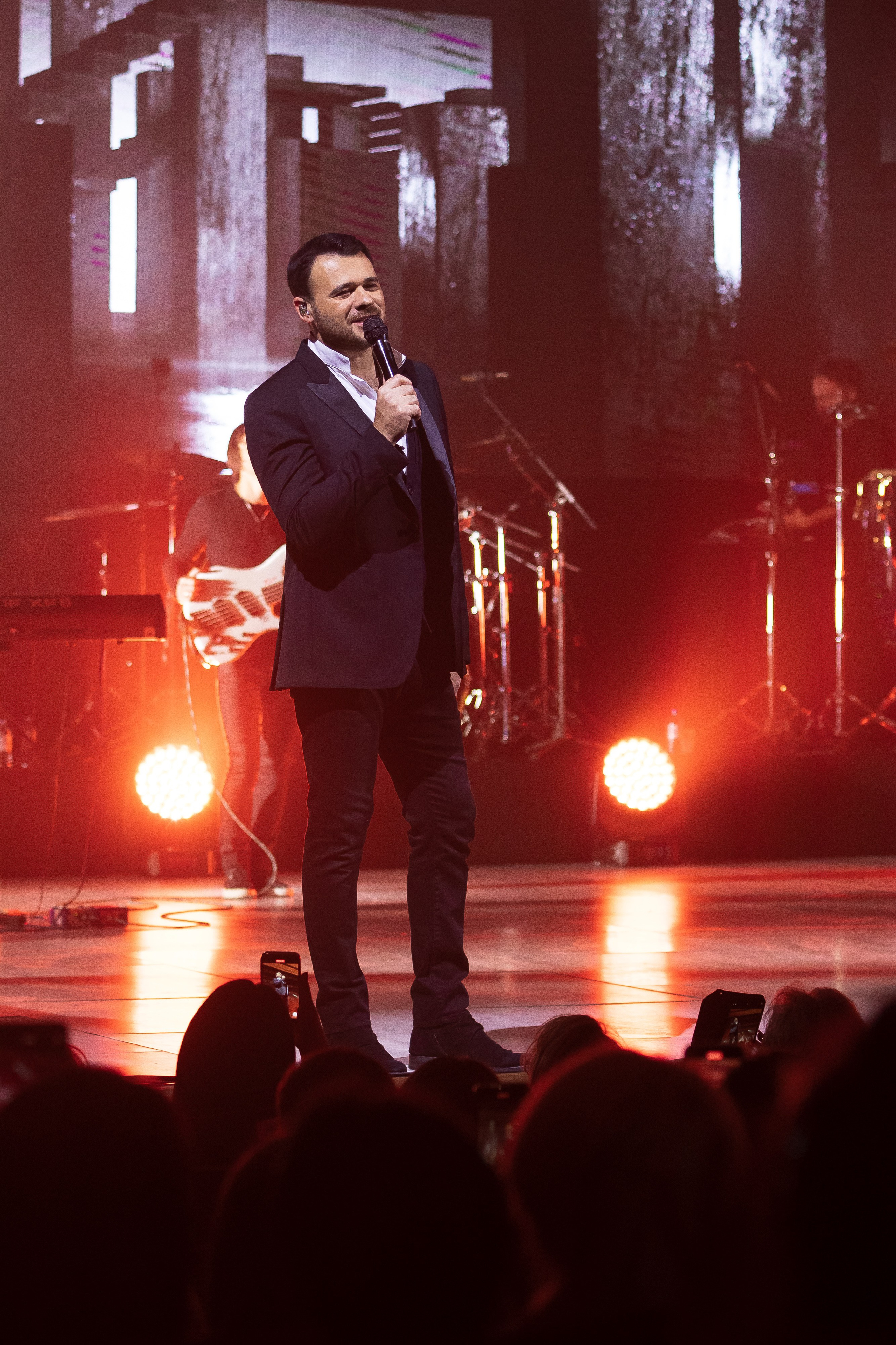 Концерт EMIN Ставрополь 30 Октября 2023. Фотограф Николай Петрушкин | Ставрополь, Москва