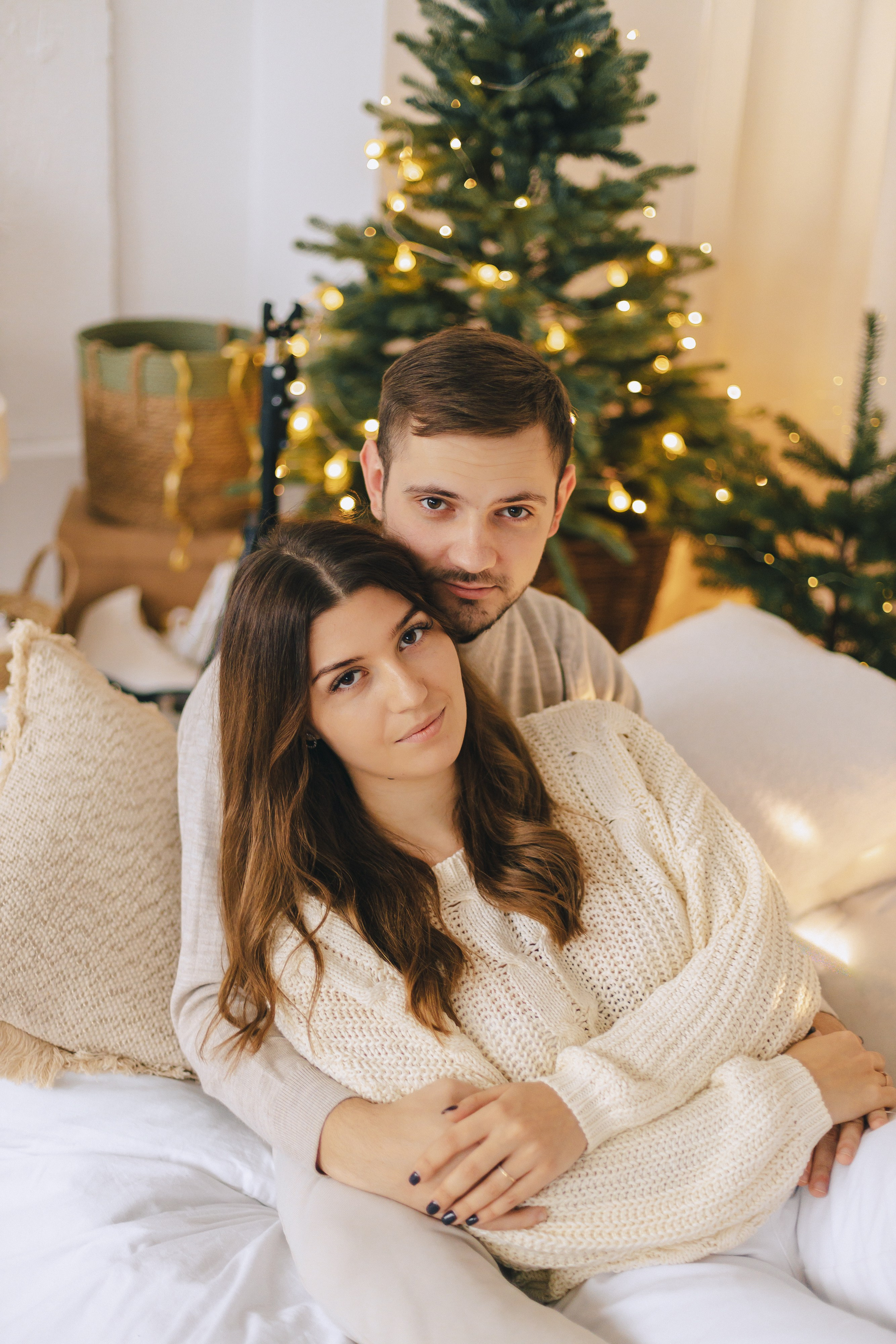 Ксюша и Влад. Фотограф Таганрог Любимая Надя