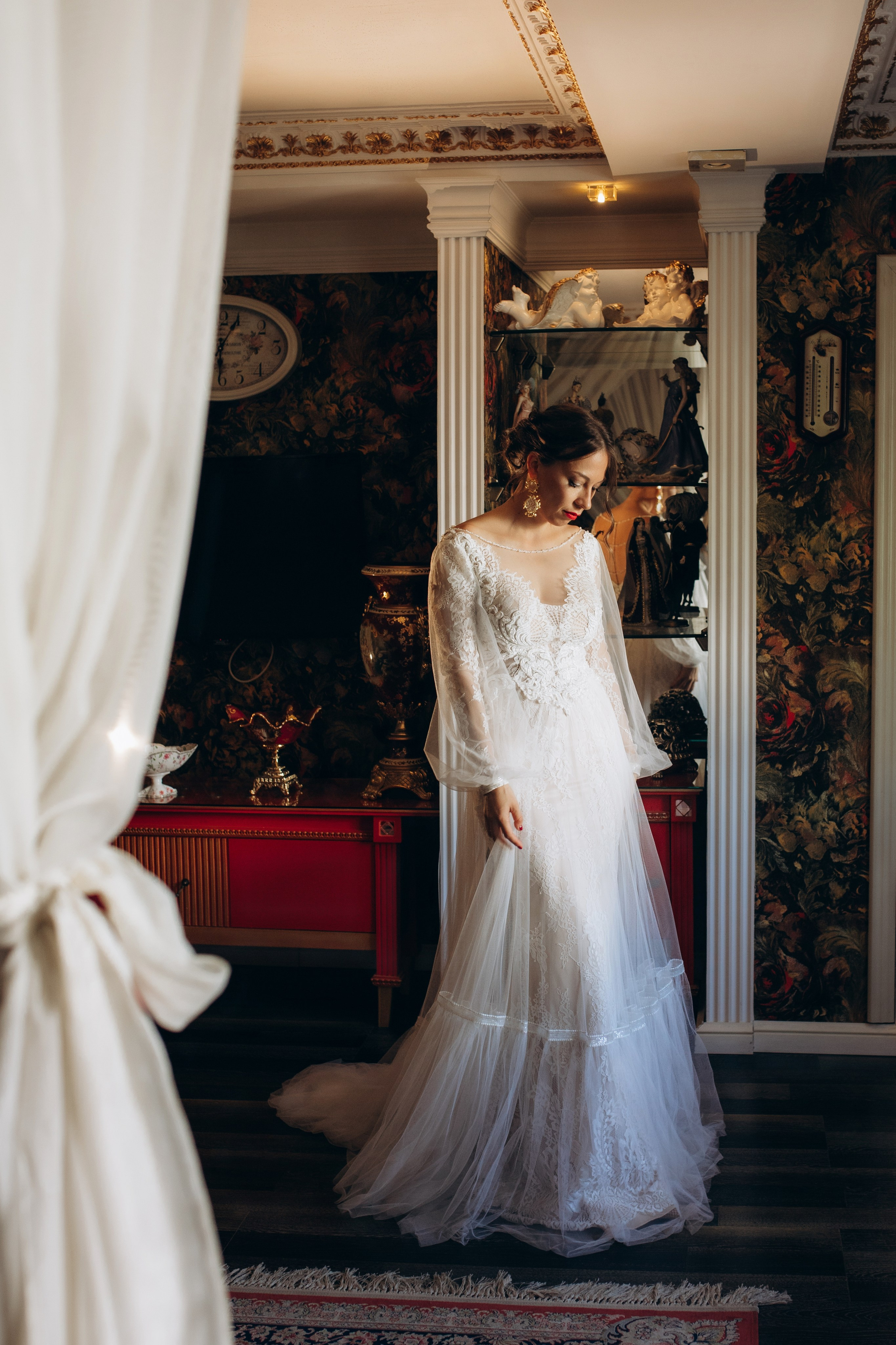 Андрей & Екатерина. Семейный и домашний фотограф в Москве и МО Королева Валерия