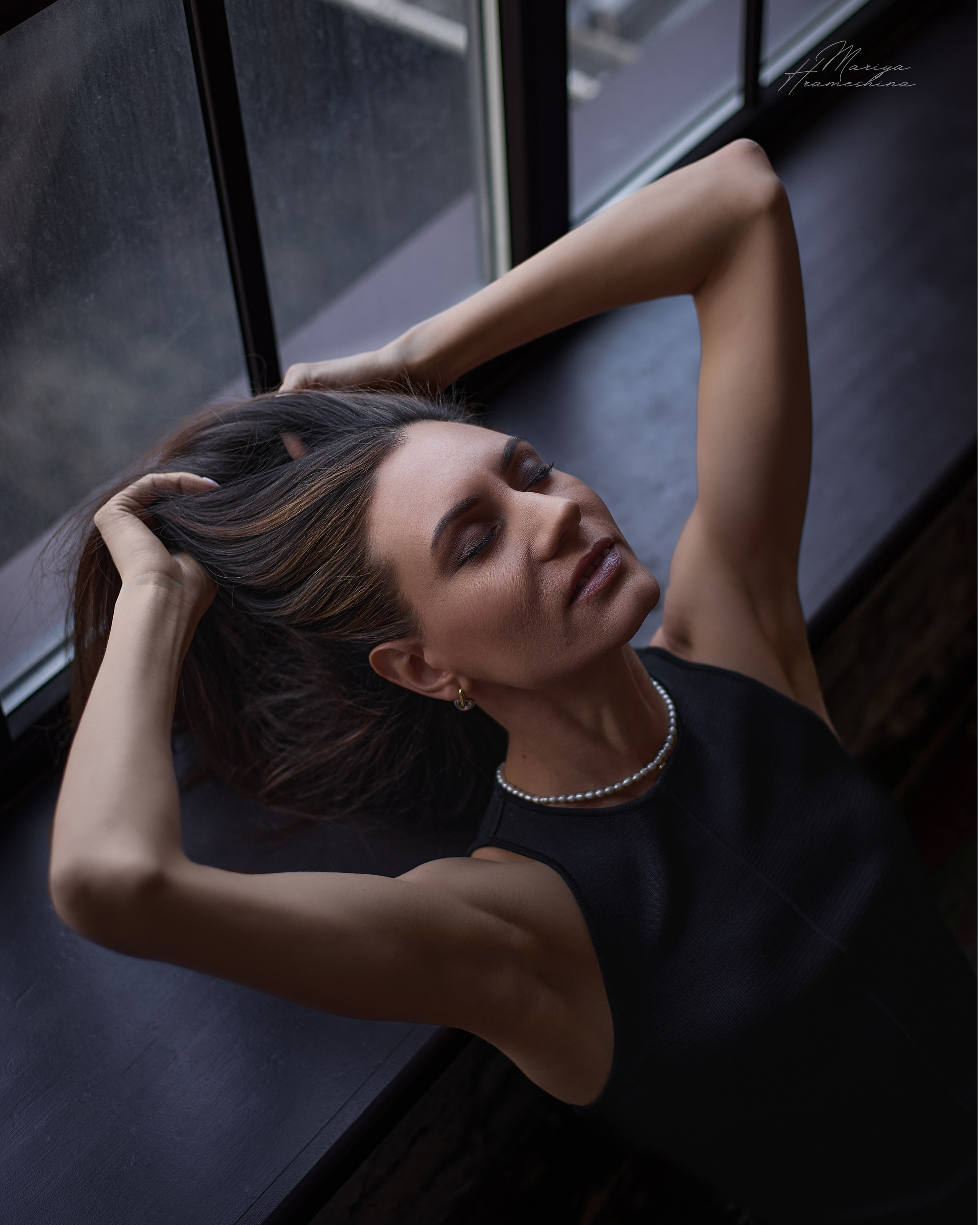 Фотосъемка девушки модели. Фотограф, мобилограф Ростов-на-Дону