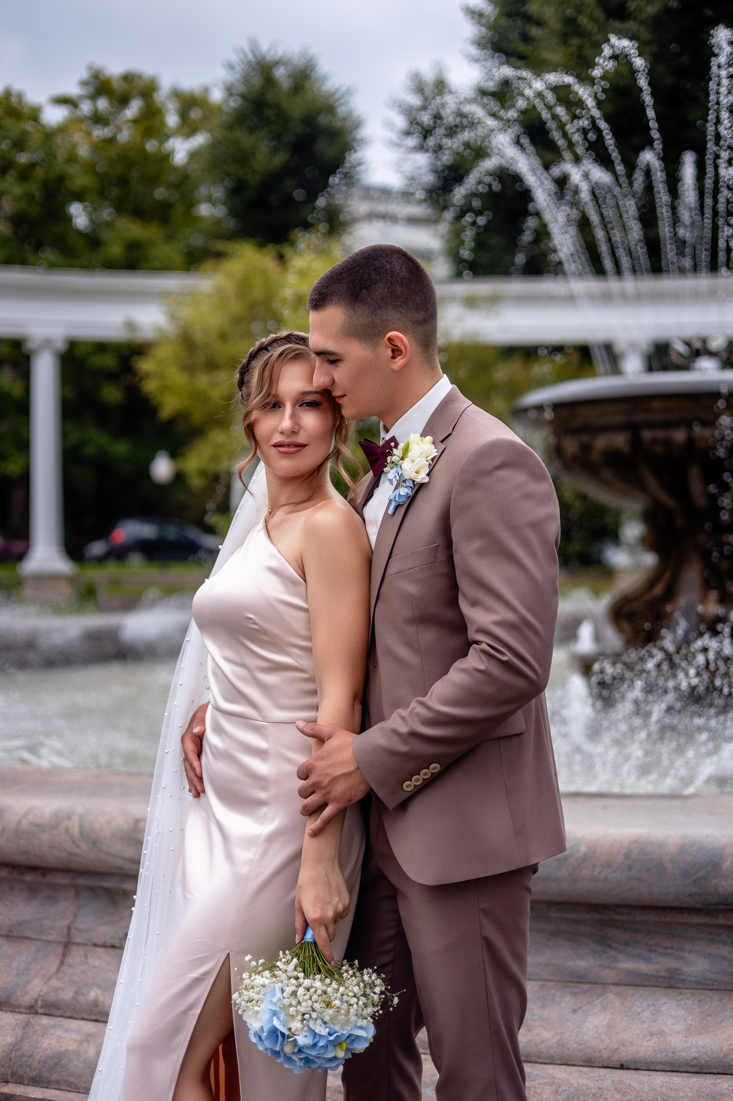 Марина и Сергей | Драматический театр. Фотограф Елена Медок Калининград