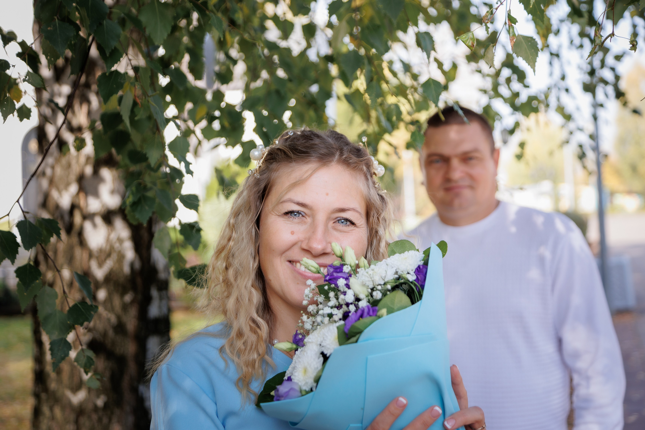 Свадебный день Алексей и Вера 2023 год. Свадебный и репортажный фотограф в Москве и Московской области