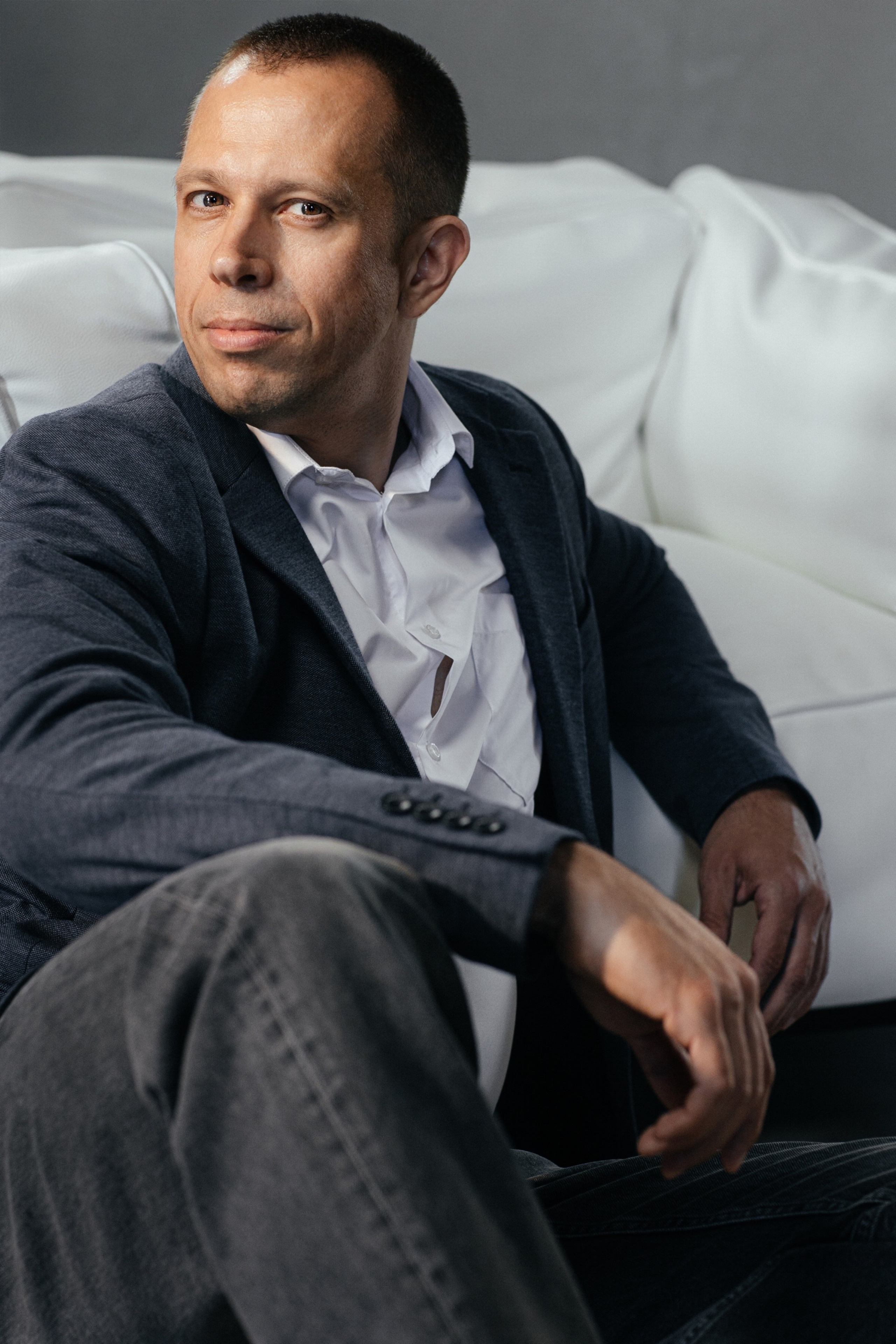 ILYA. Фотограф Ольга Лапшина