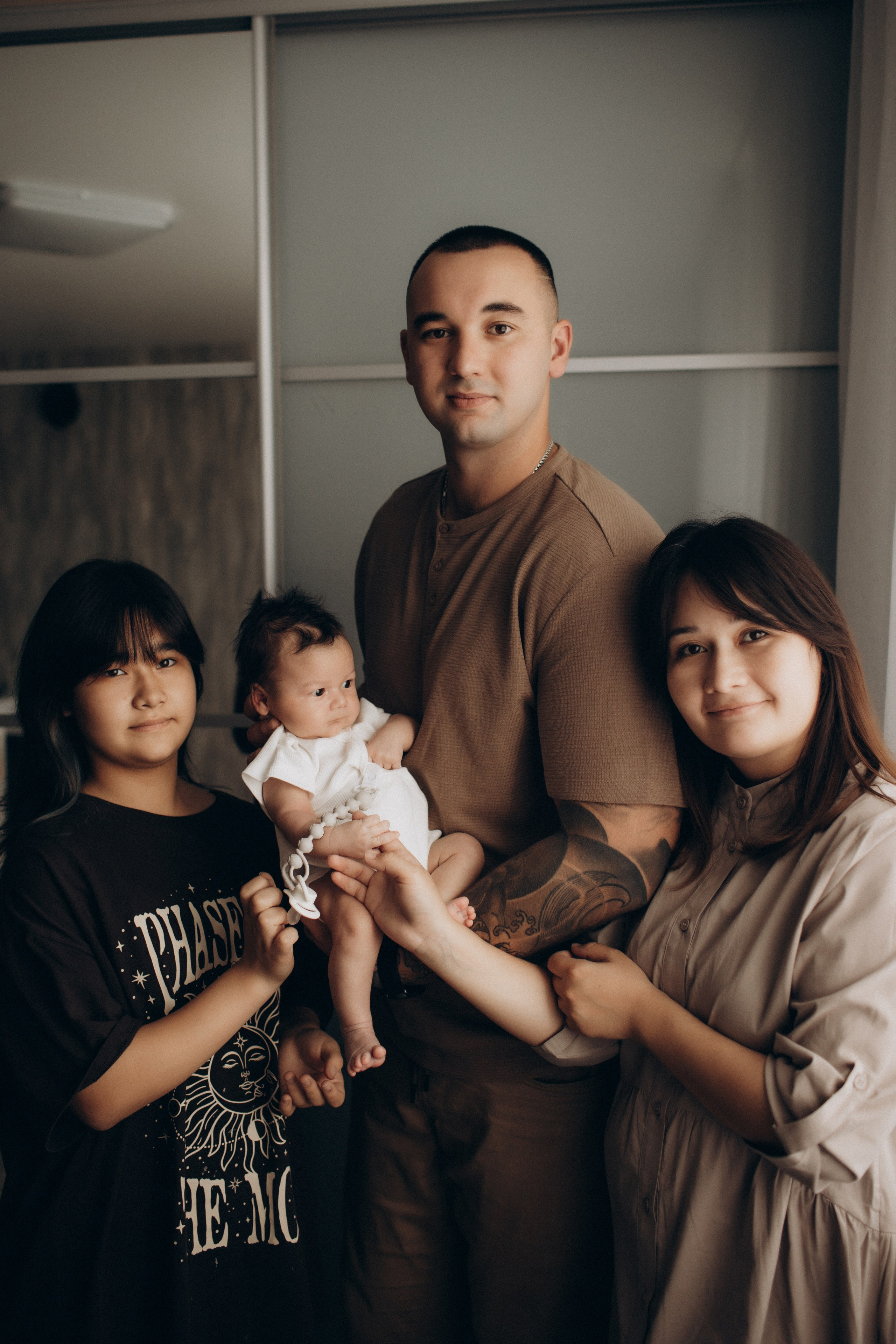 Артуру месяц!. Семейный фотограф в Челябинске Ксения Зубкова