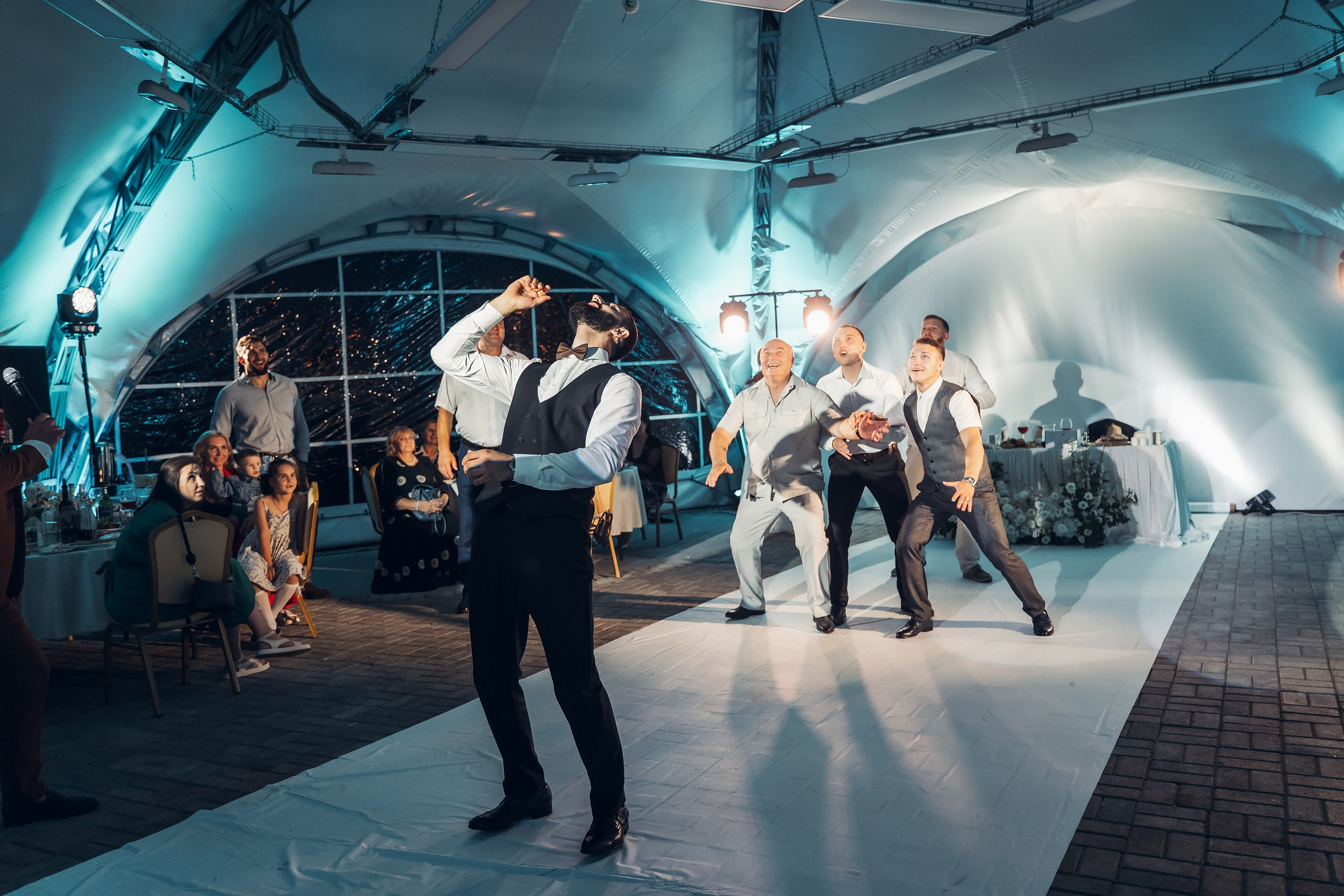 Карен и Римма. Фотограф Александр Решня