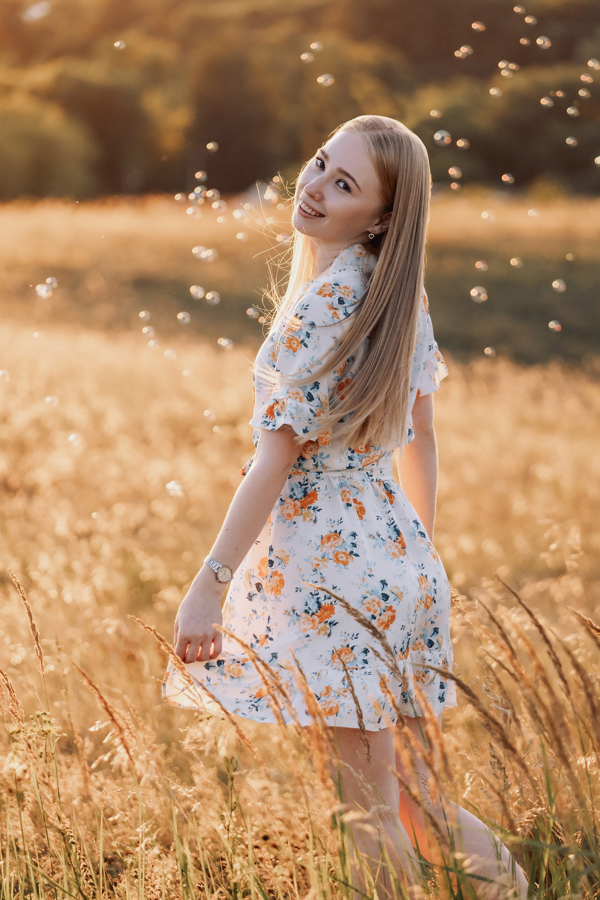 Витя и Настя. Фотограф Александр Решня