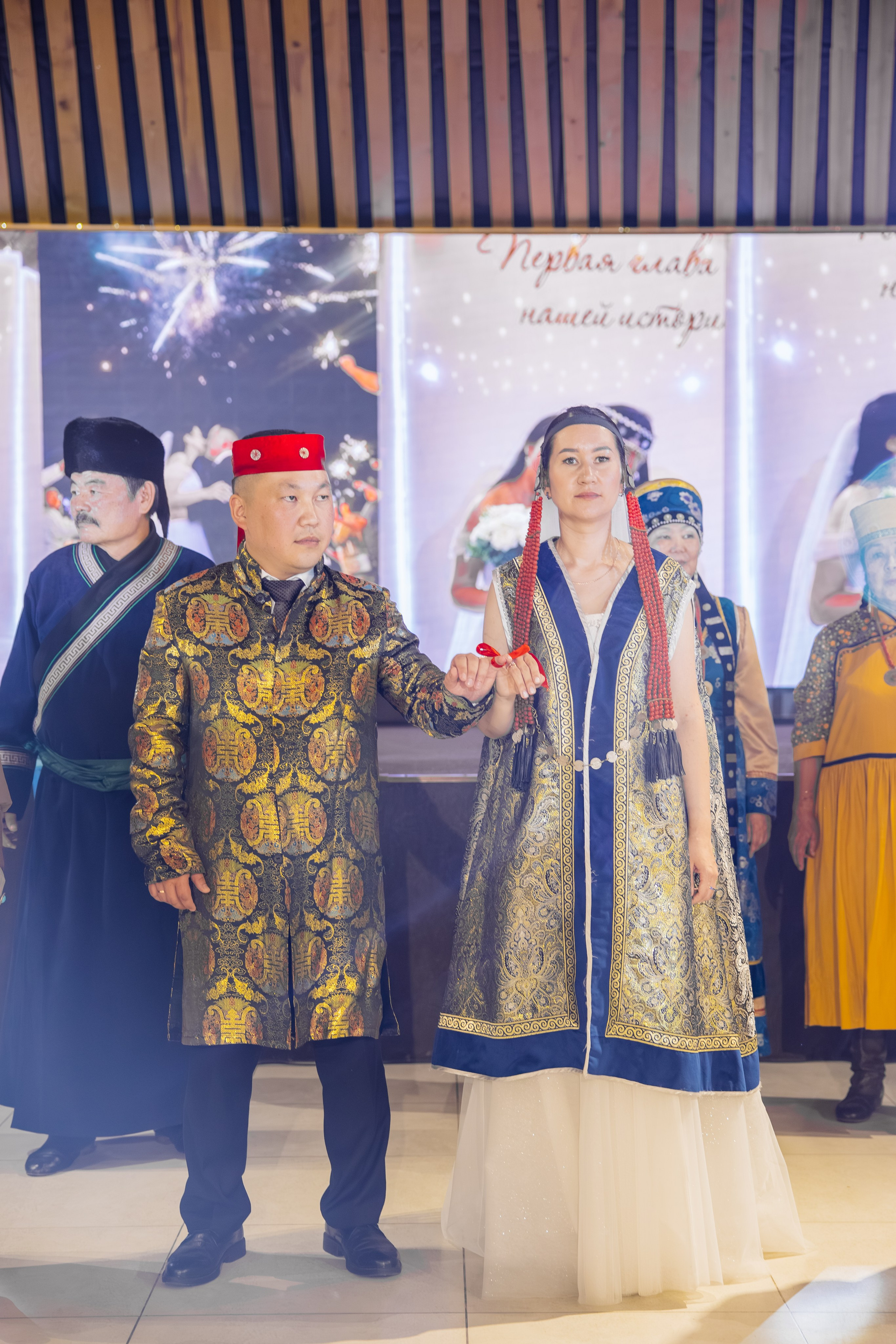 Всё начинается с любви. Свадебный фотограф в Иркутске Бобылев Никита