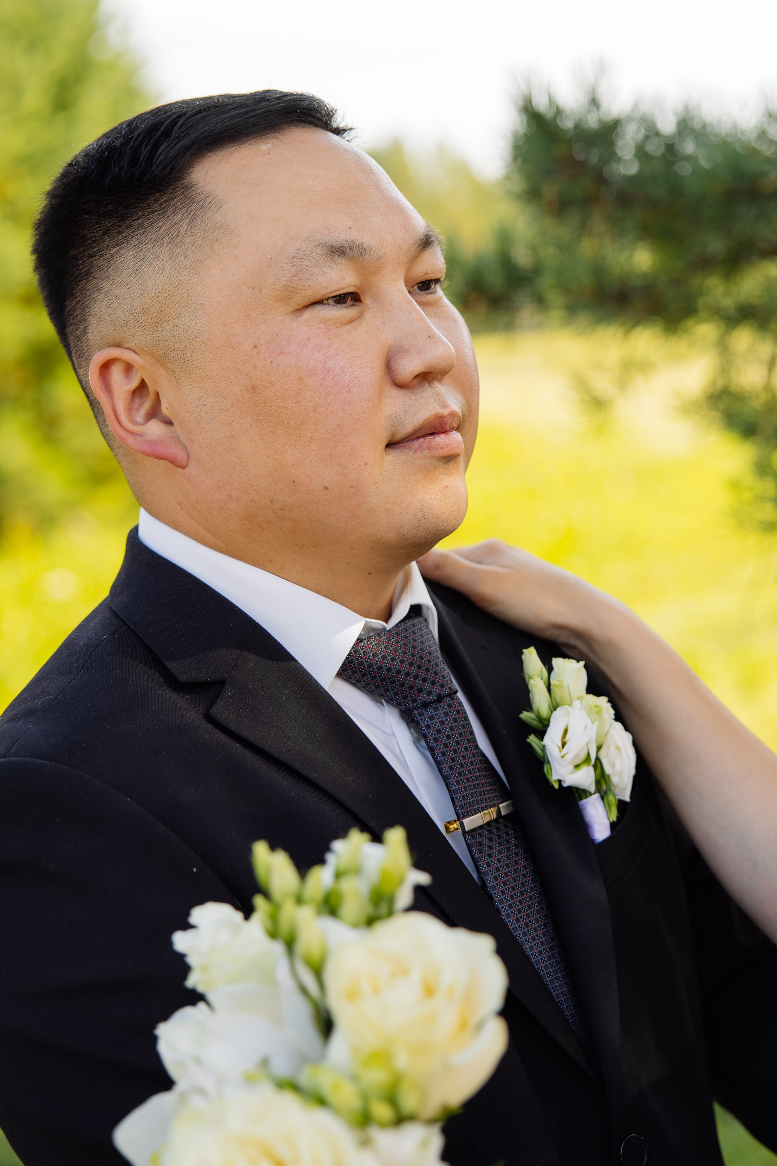 Всё начинается с любви. Свадебный фотограф в Иркутске Бобылев Никита