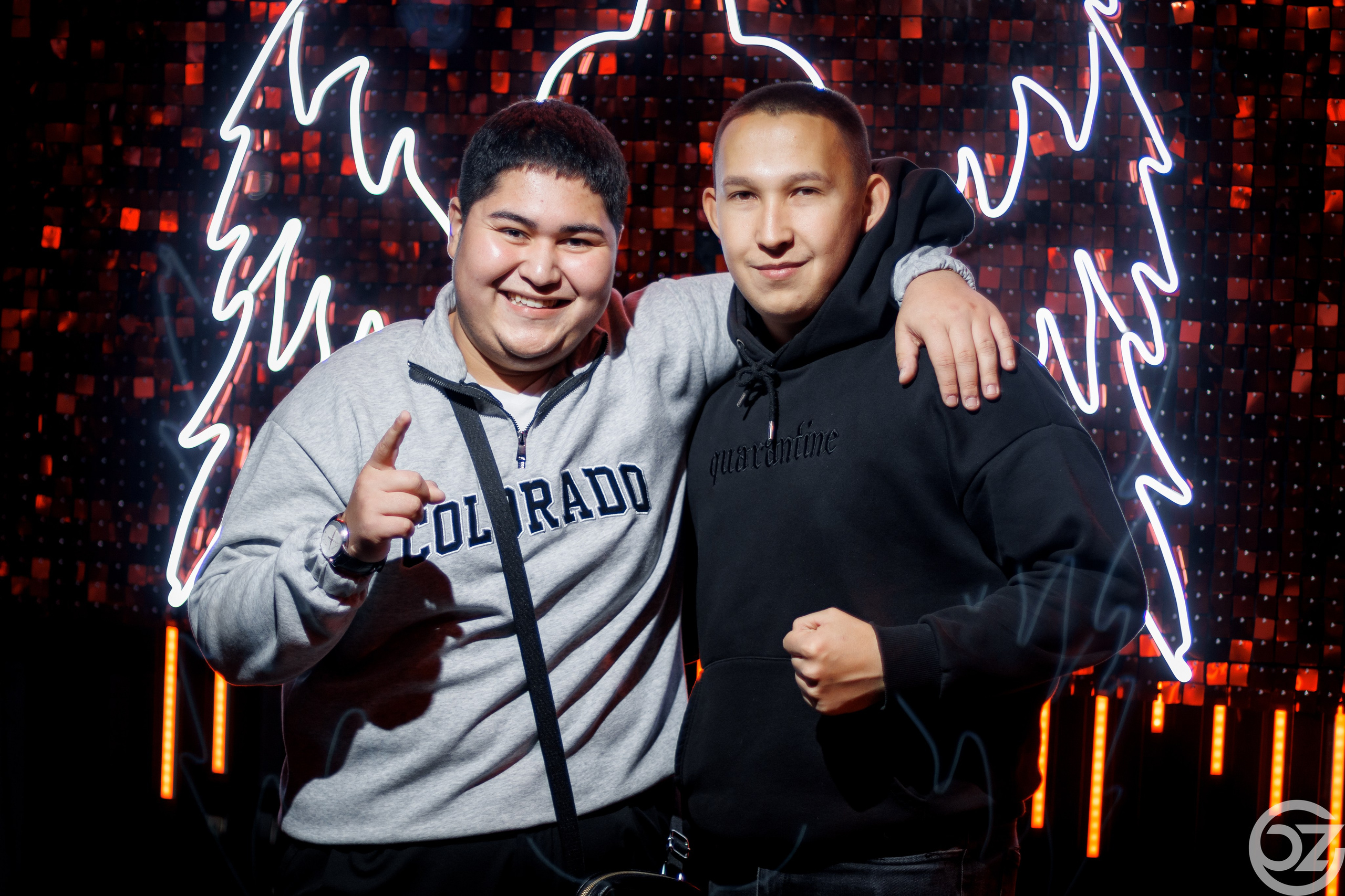 Olon Zon — Club Soprano. Свадебный фотограф в Иркутске Бобылев Никита