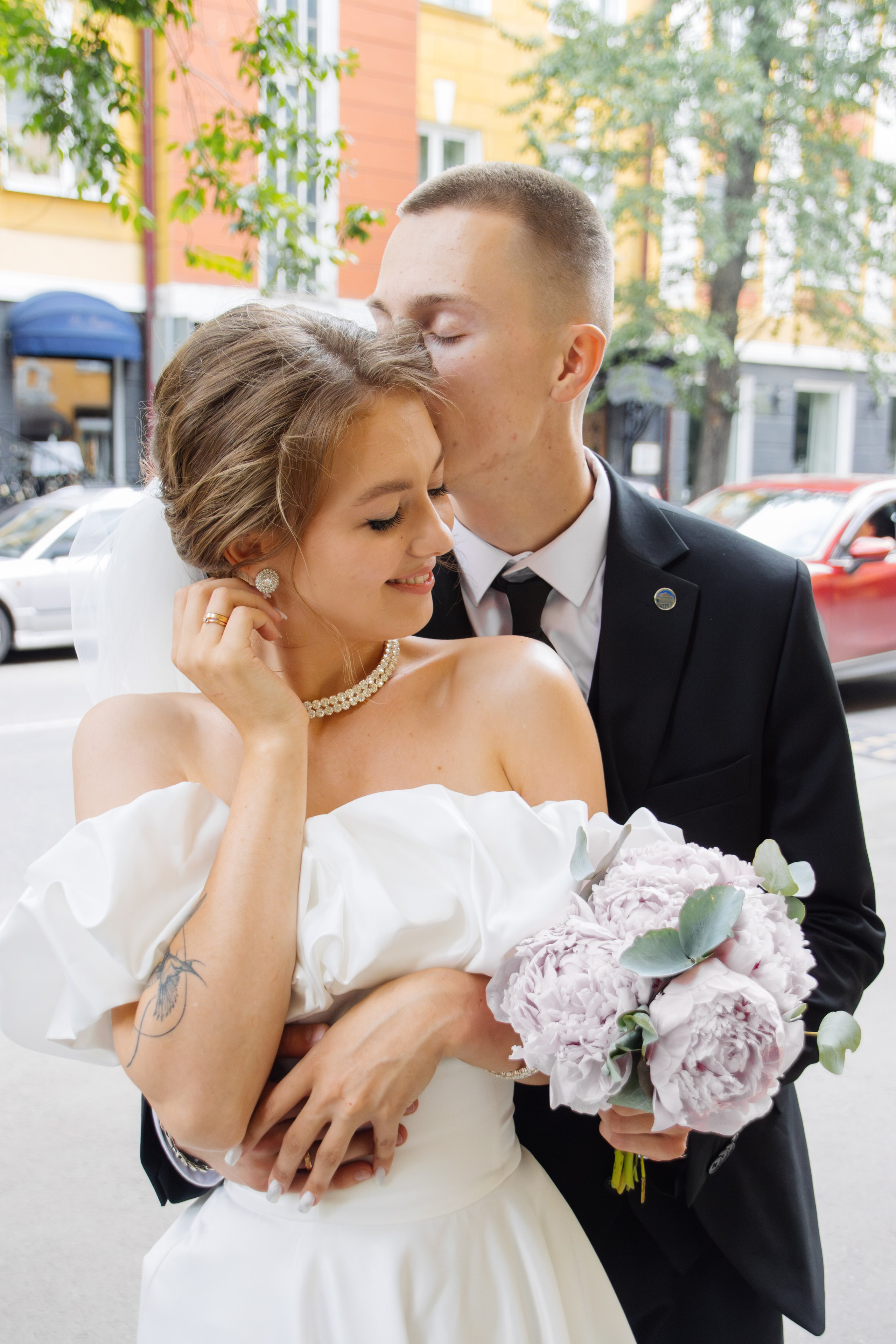 Кирилл & Дарья. Свадебный фотограф в Иркутске Бобылев Никита