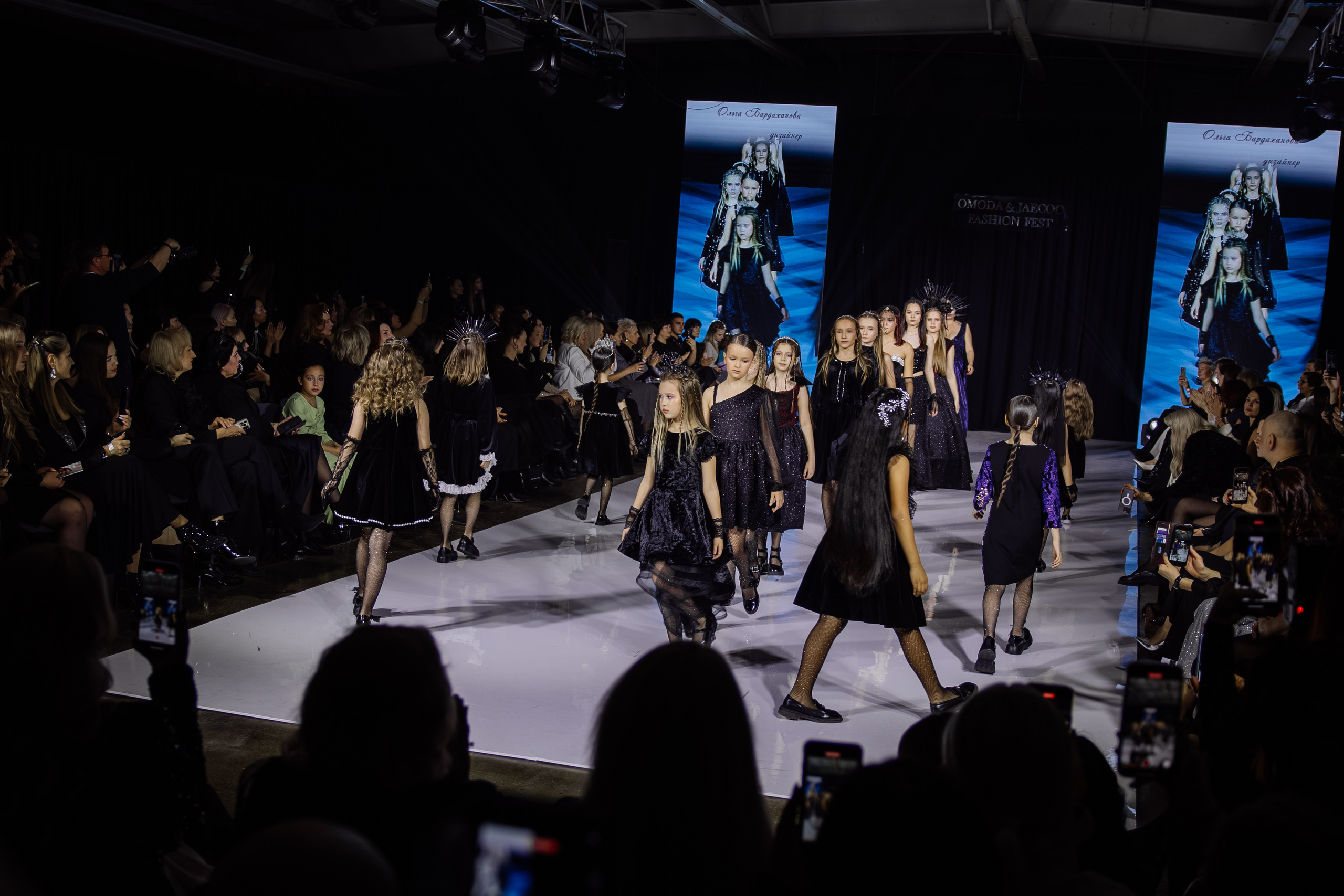 O&J FASHION FEST 2025. Свадебный фотограф в Иркутске Бобылев Никита