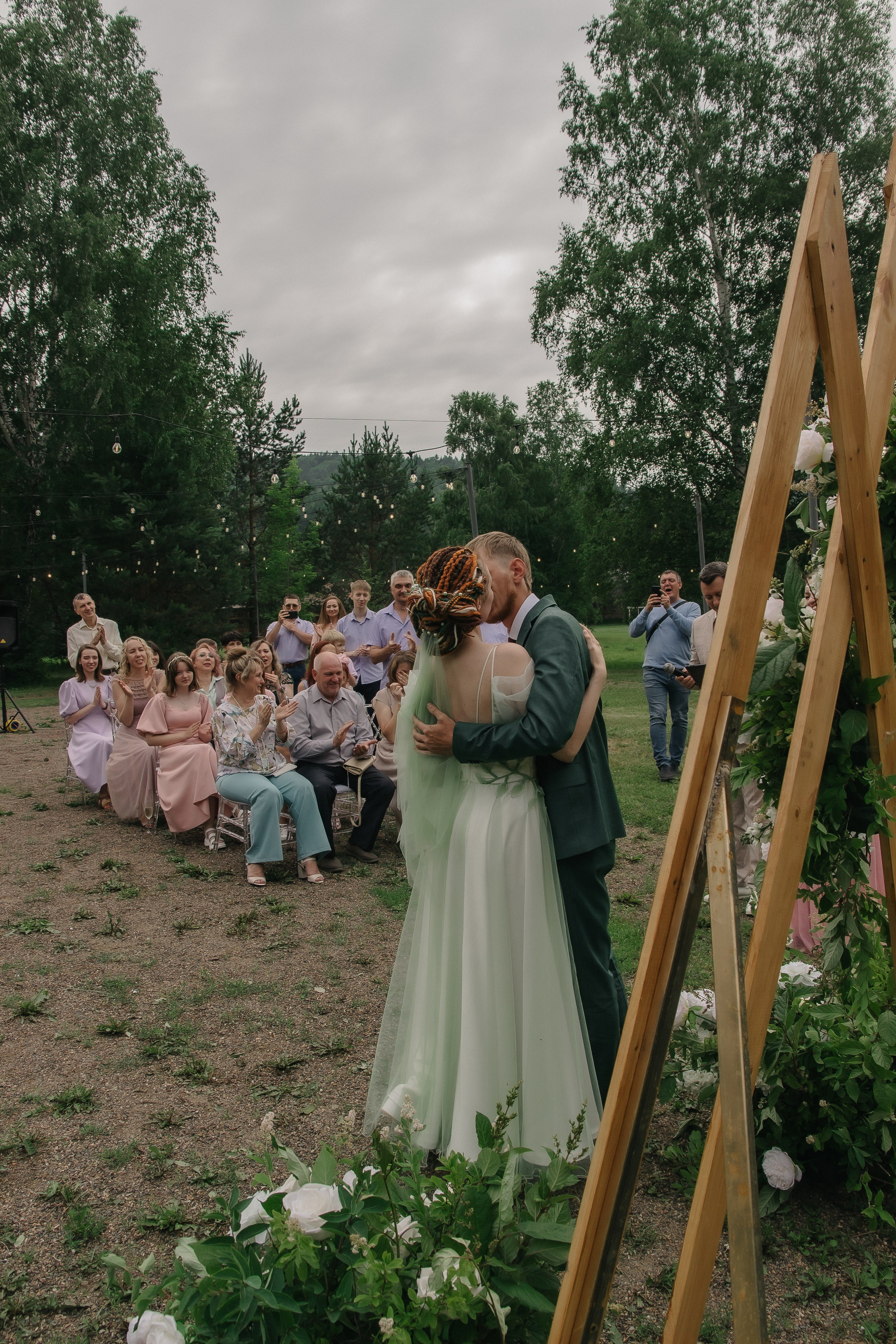 Артур и Марина. Свадьба. Фотограф Регина Крикунова г. Красноярск