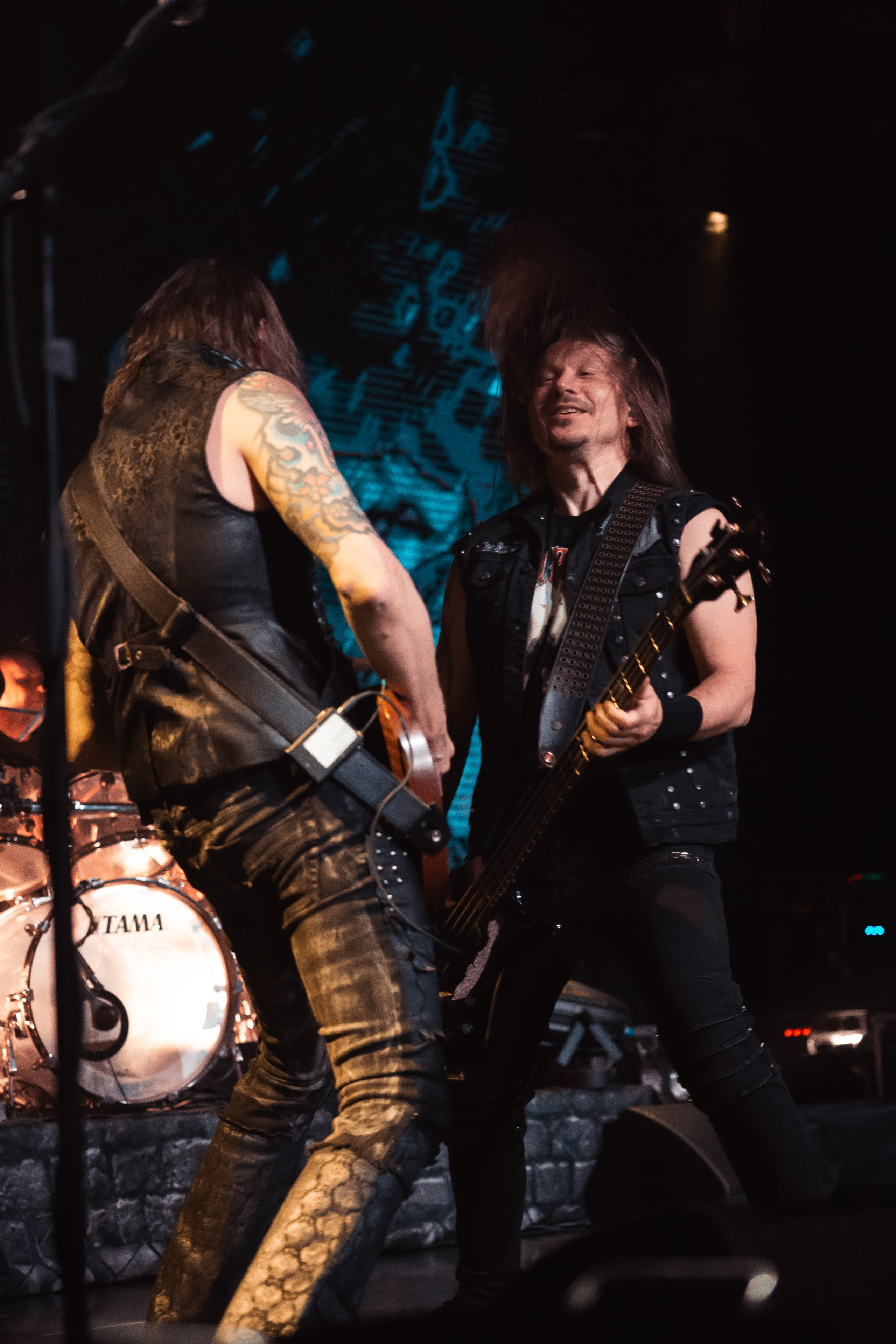 Кипелов, Гранд Холл Сибирь, 21.04.2026. Фотограф Регина Крикунова г. Красноярск