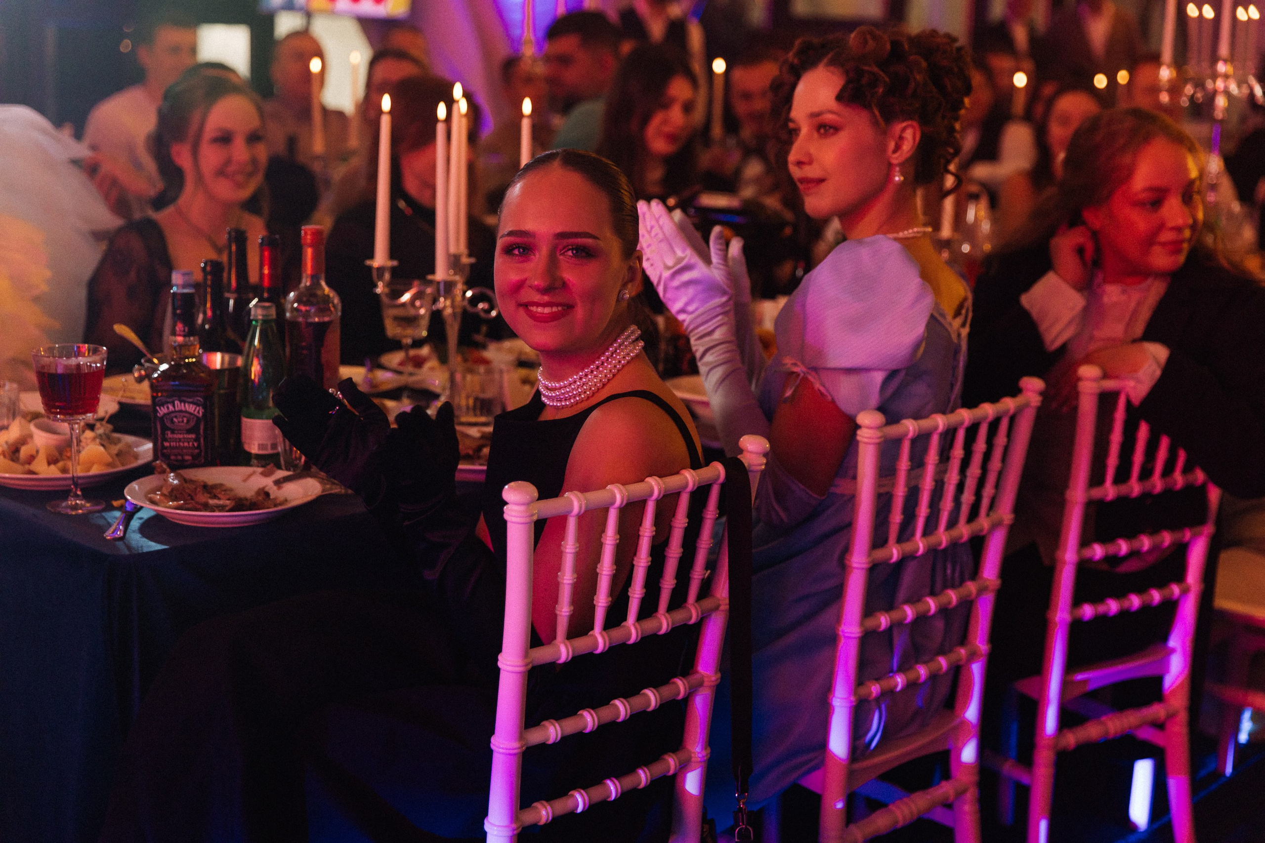 Ночь и Бал. Свадебный фотограф Дмитрий Воробьев Москва Ярославль