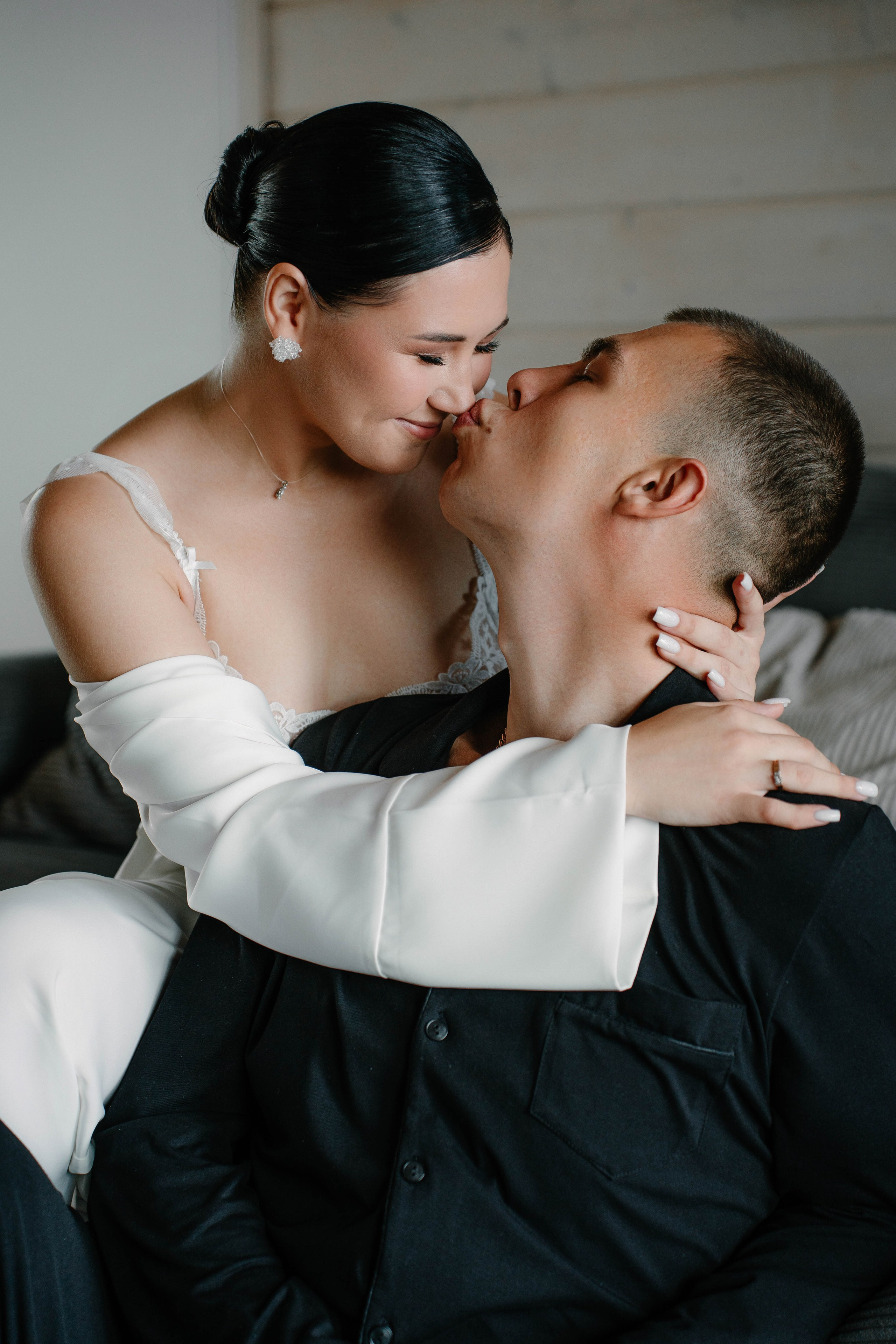 Даниил и Елена. Свадебный и семейный фотограф в Воронеже Анастасия Бойко