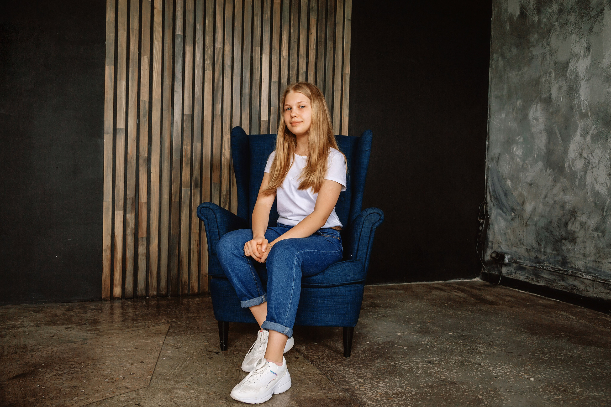 Фотосессия для именинницы в Волгодонске