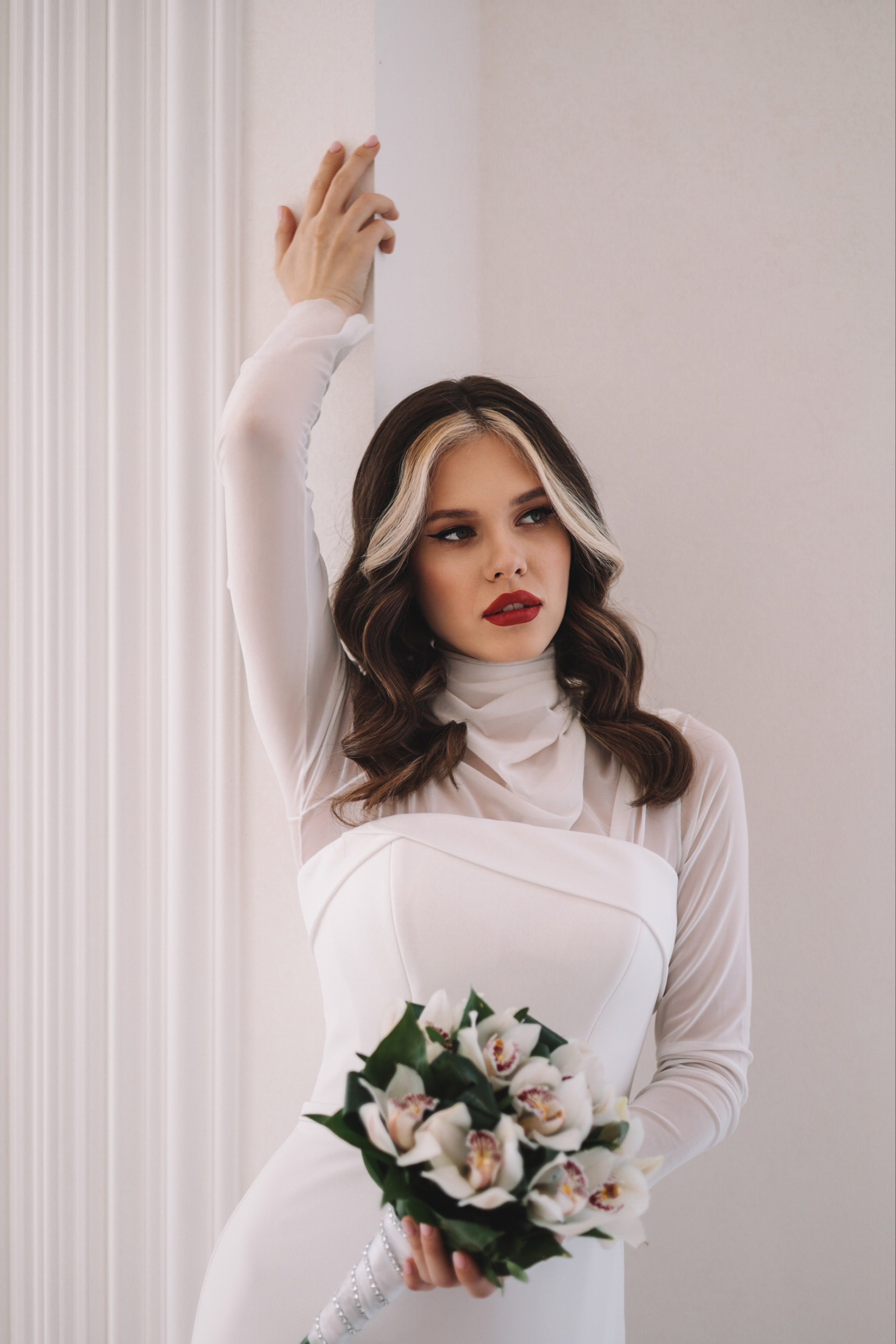 Анна. Фотограф Анастасия Гордовская