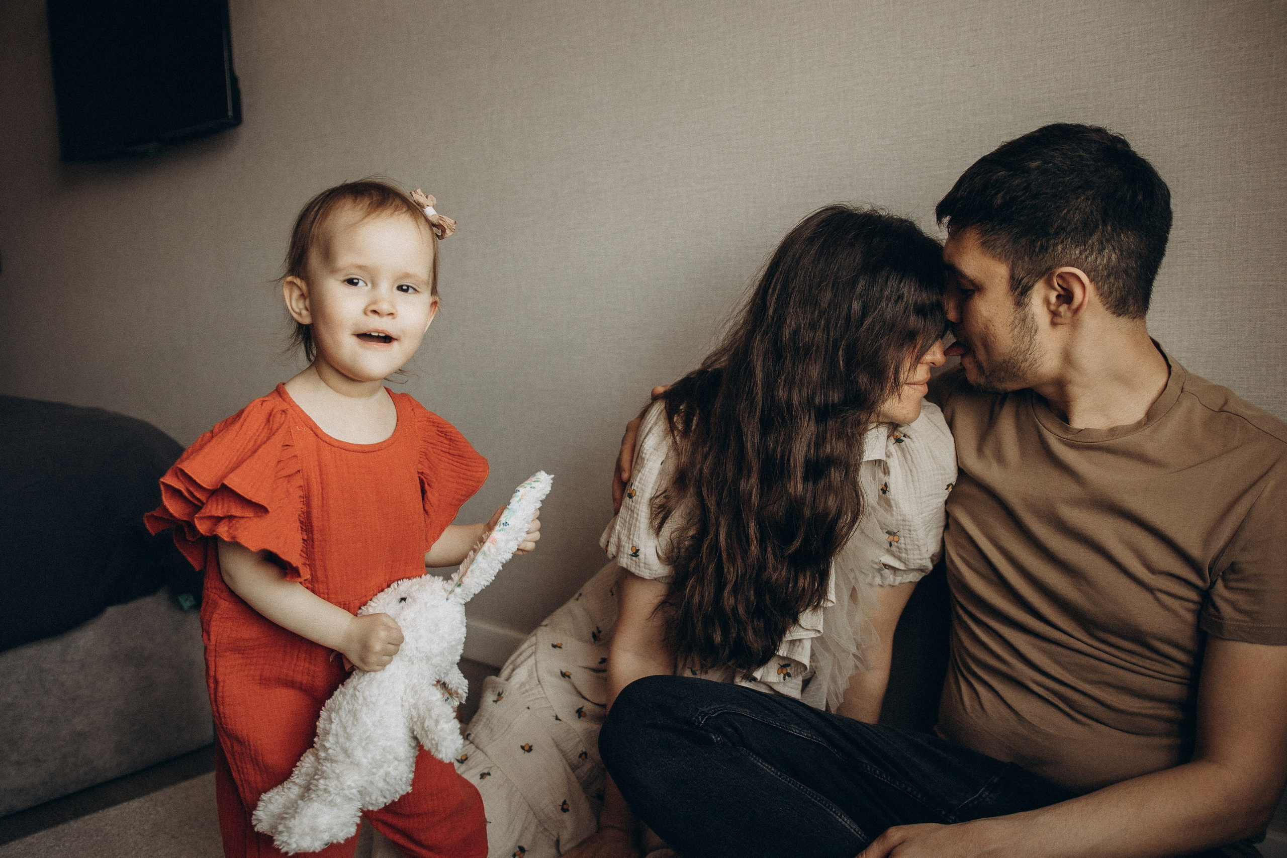 1 годик Арине. Семейный Фотограф и Видеограф в Уфе Айгуль Васильева