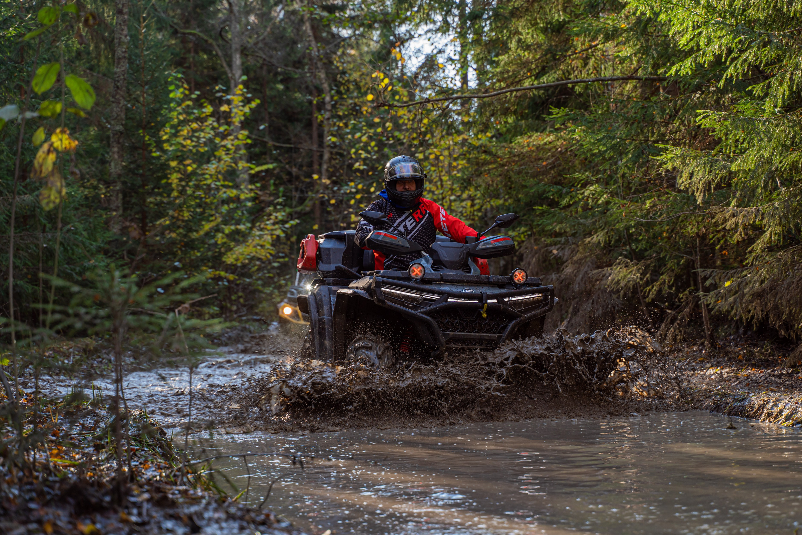 Квадровыезд- фоторепортаж Псковская область. Свадебный, семейный, портретный, репортажный фотограф в Санкт-Петербурге