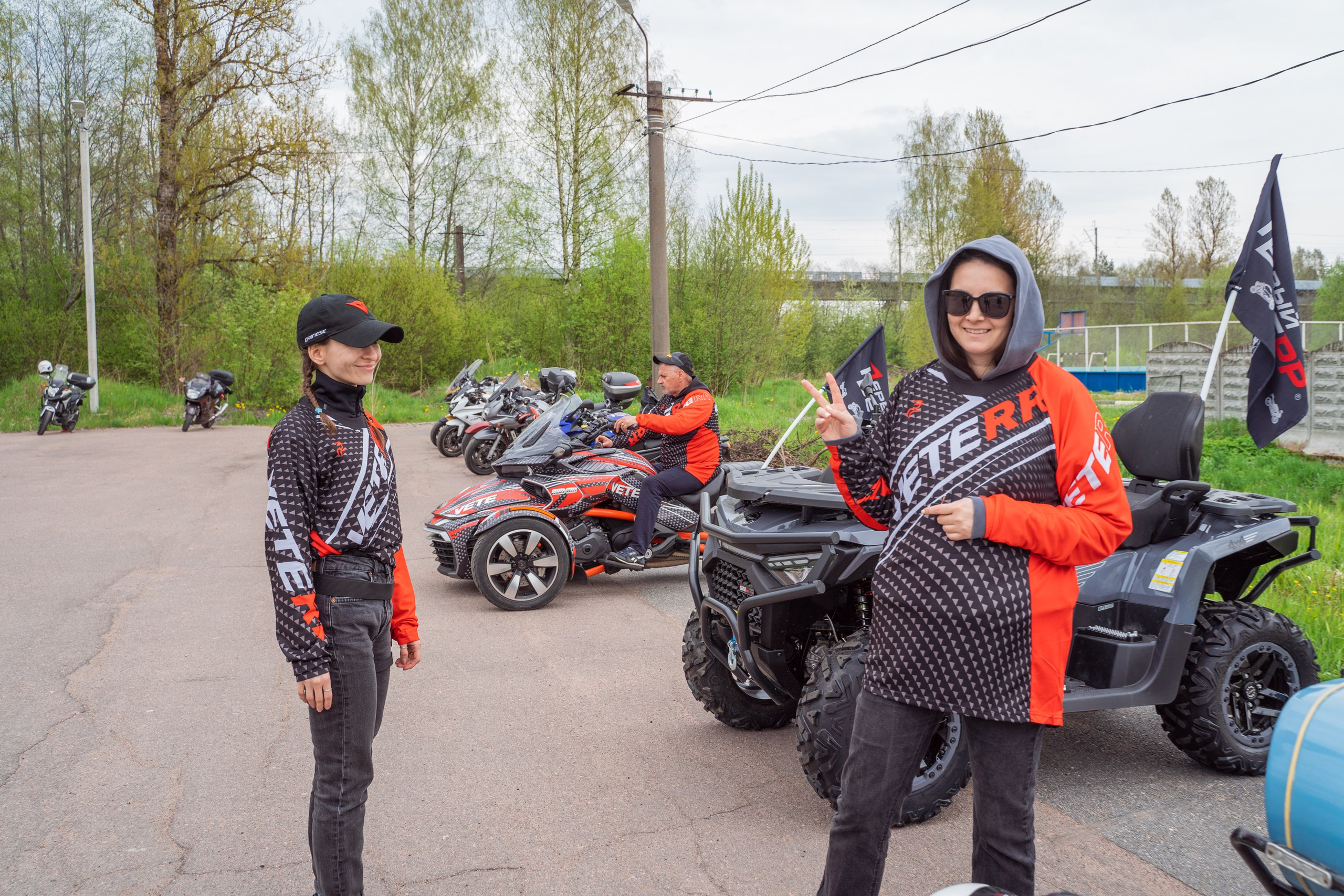 Мотоциклы —репортажная фотосъемка в Санкт-Петербурге. Свадебный, семейный, портретный, репортажный фотограф в Санкт-Петербурге