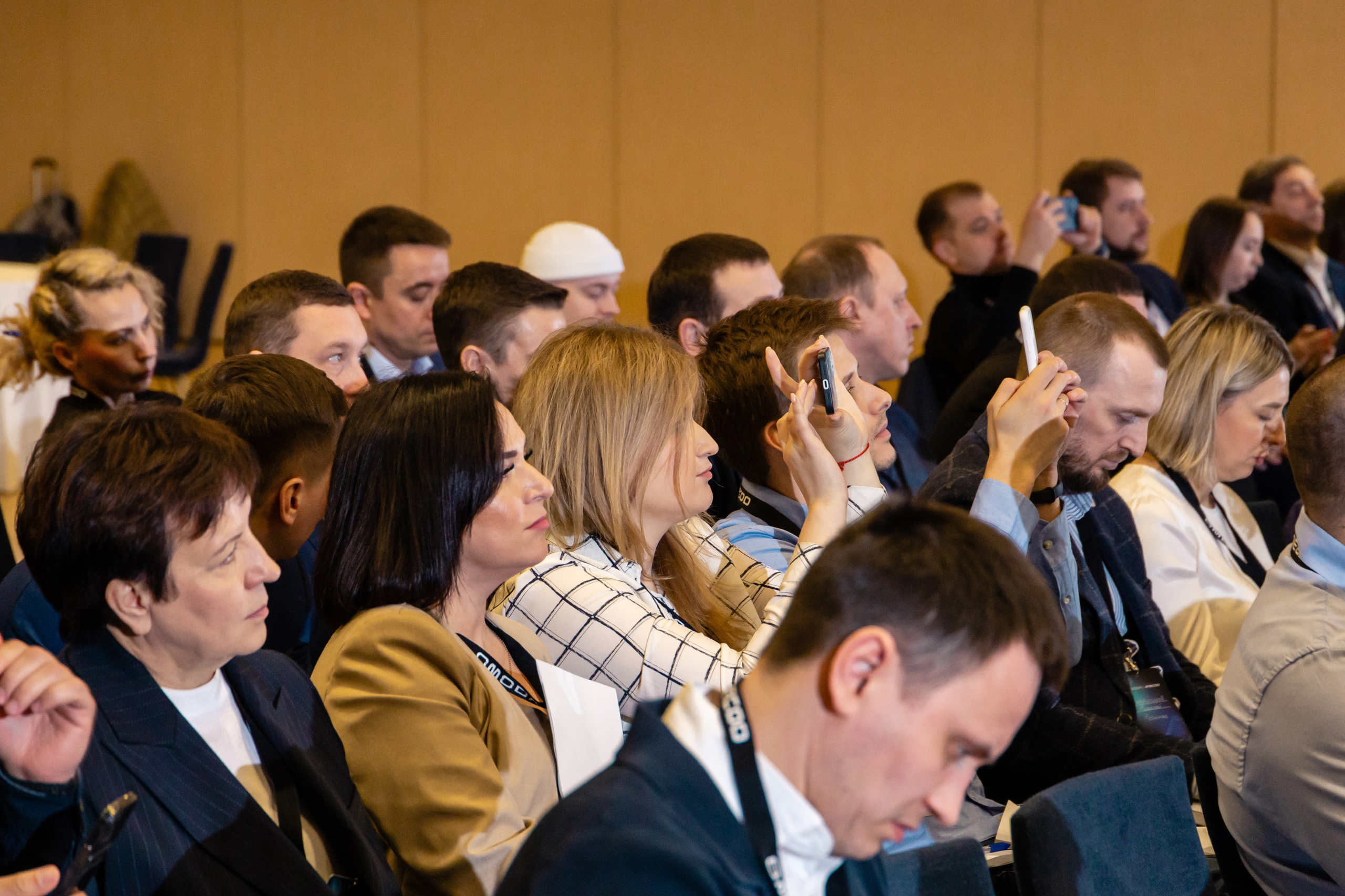 Конференция Omoda & Jaecoo