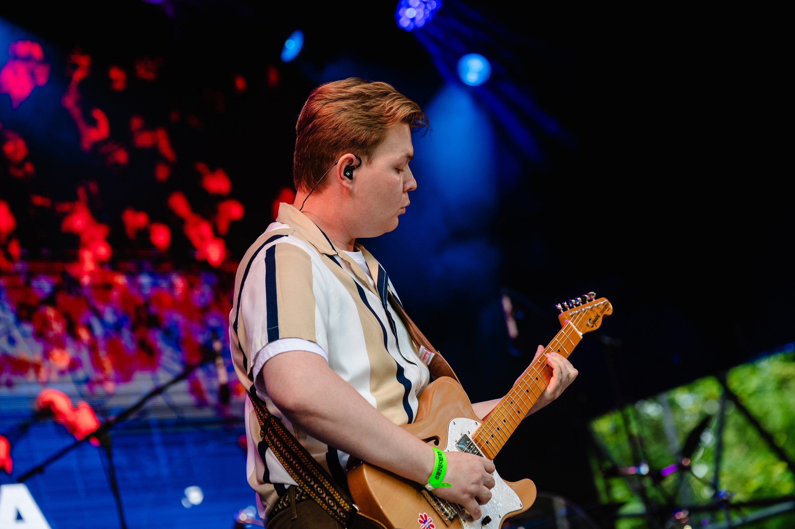 Стереолето Екатеринбург. Харитоновский парк. Репортажный и концертный фотограф Алексей Патентный в Екатеринбурге