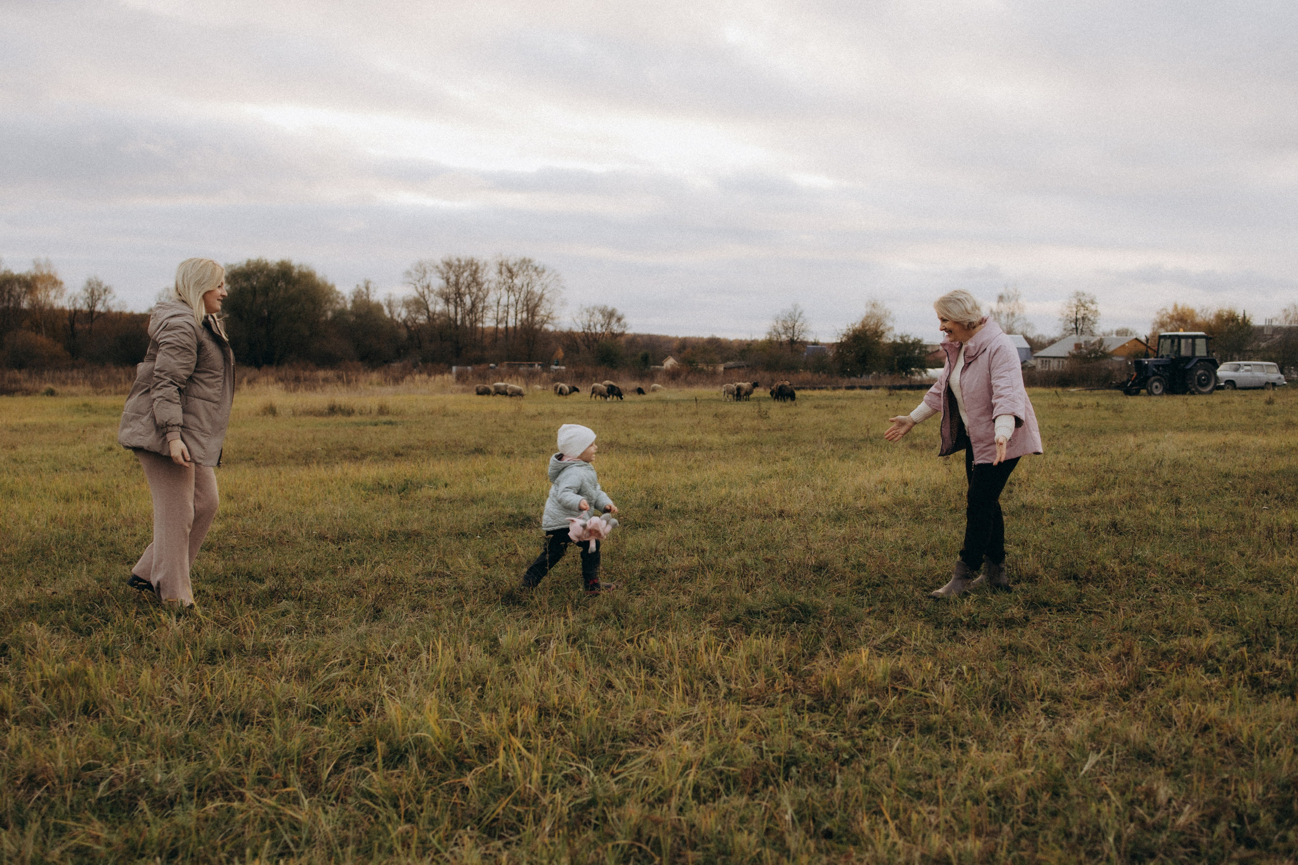 Вера, Надежда, Любовь ❤. Фотограф в Туле и Алексине Стулова Мария