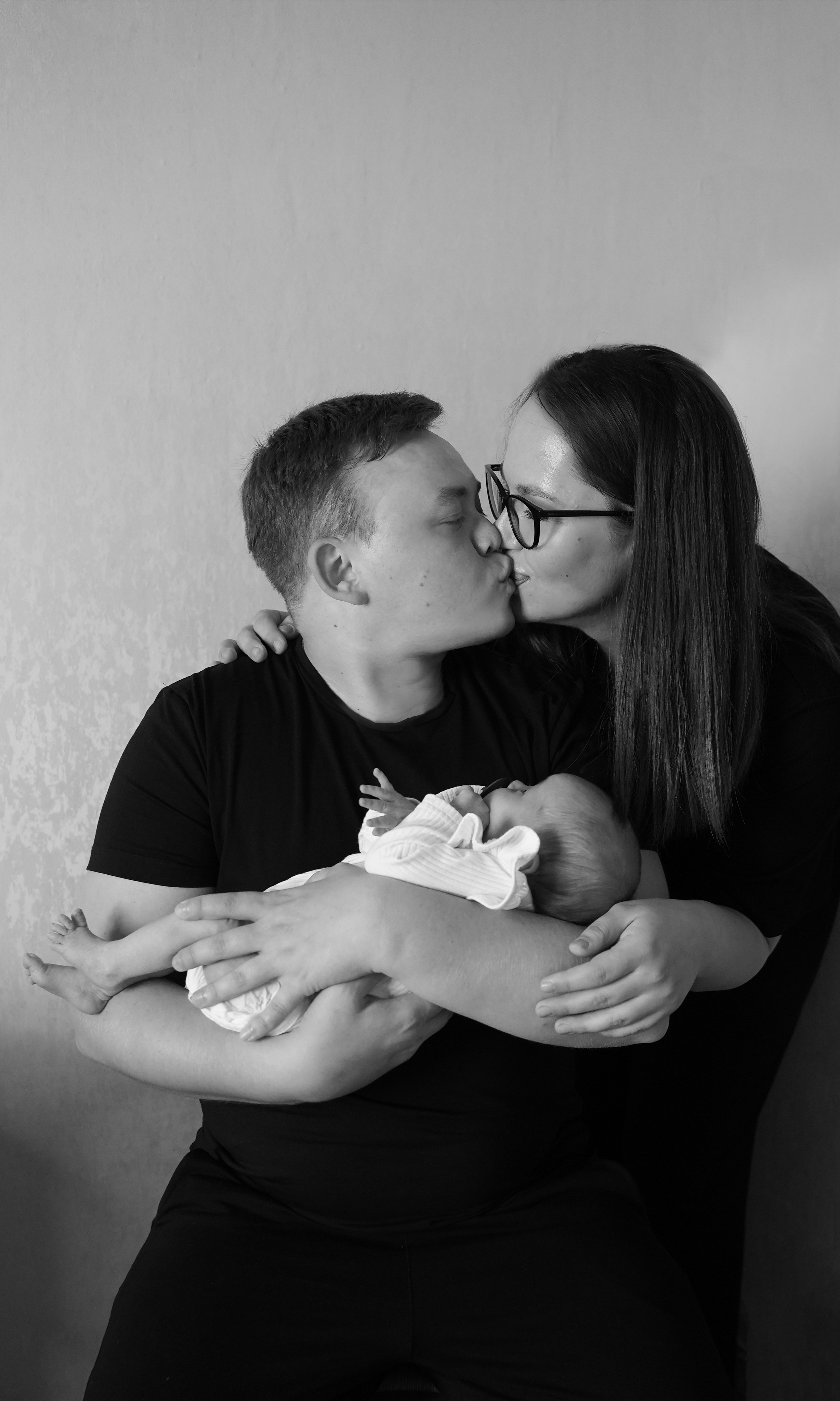 Полина, Михаил и Анечка. Добро пожаловать в мир самого прекрасного — в мир фотографии!