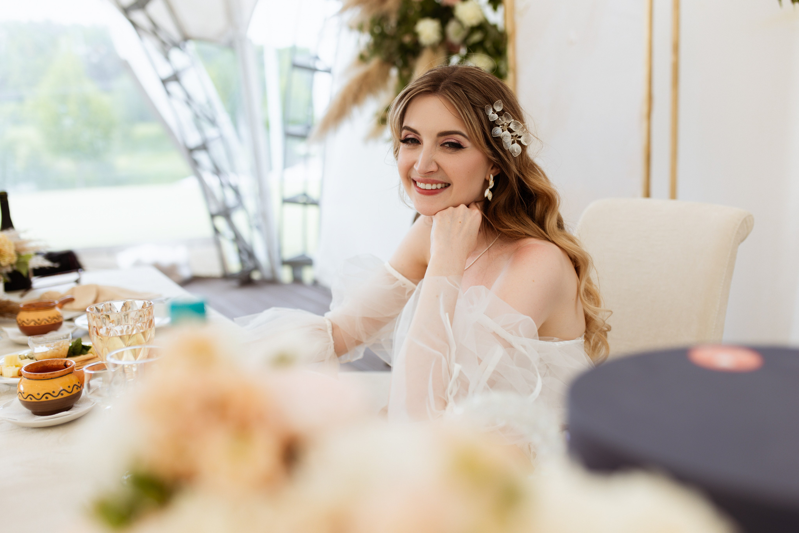 Загородная свадебная вечеринка Ирины и Никиты. Свадебный фотограф Елена Рубцова