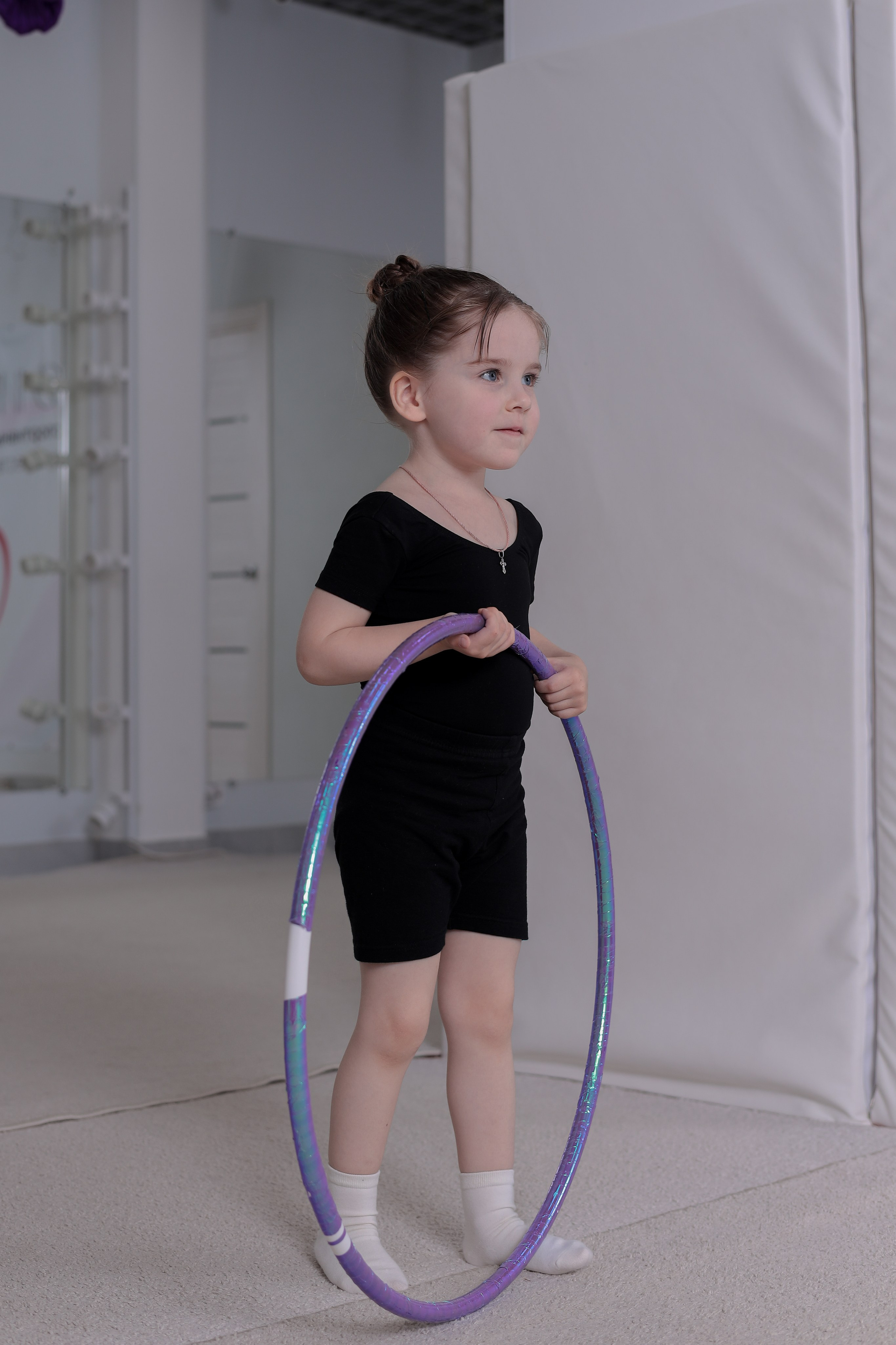 Открытый урок гимнастика. Фотограф Надршина Лилия