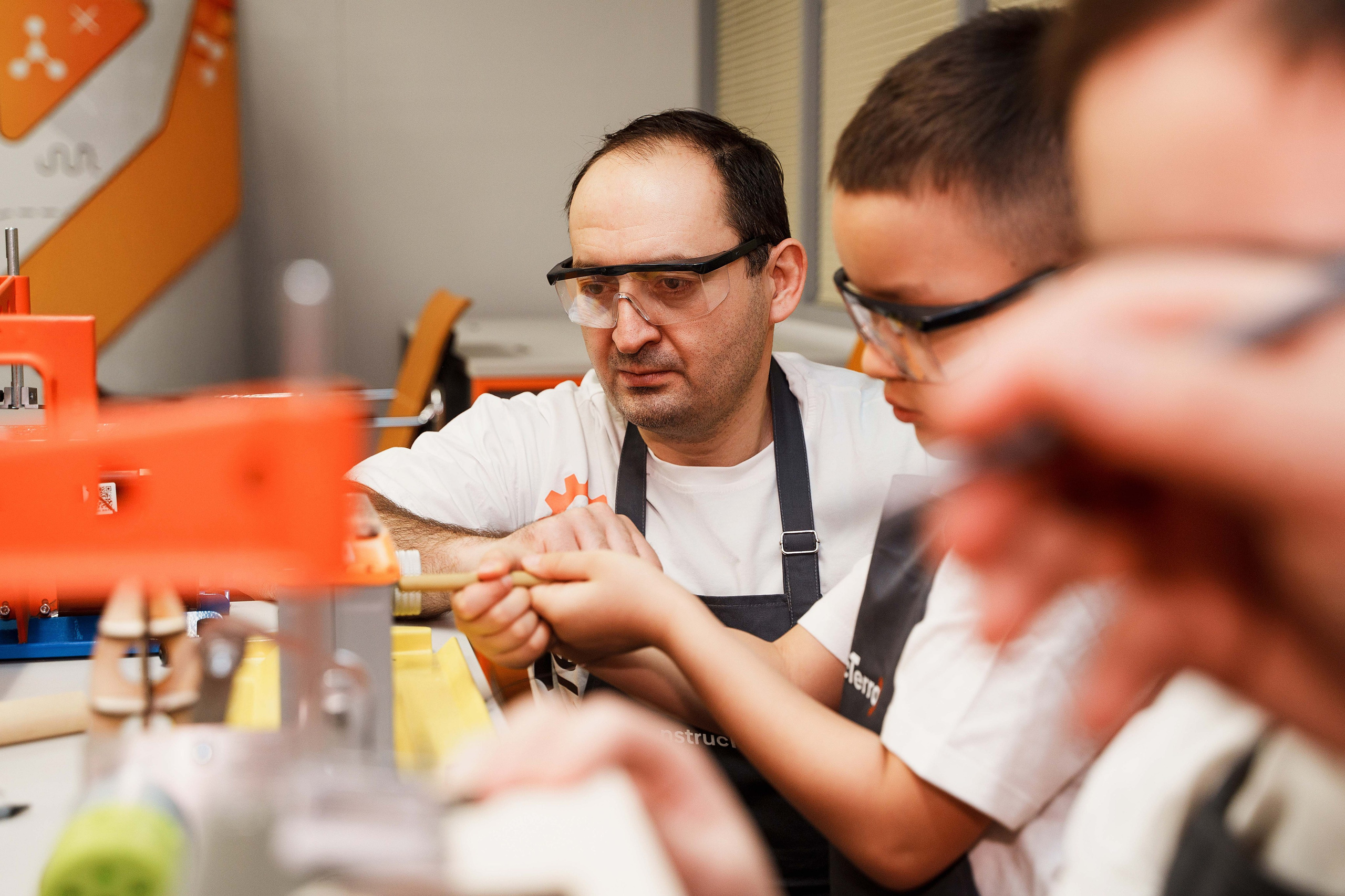 Constructerra. Фотограф Казань