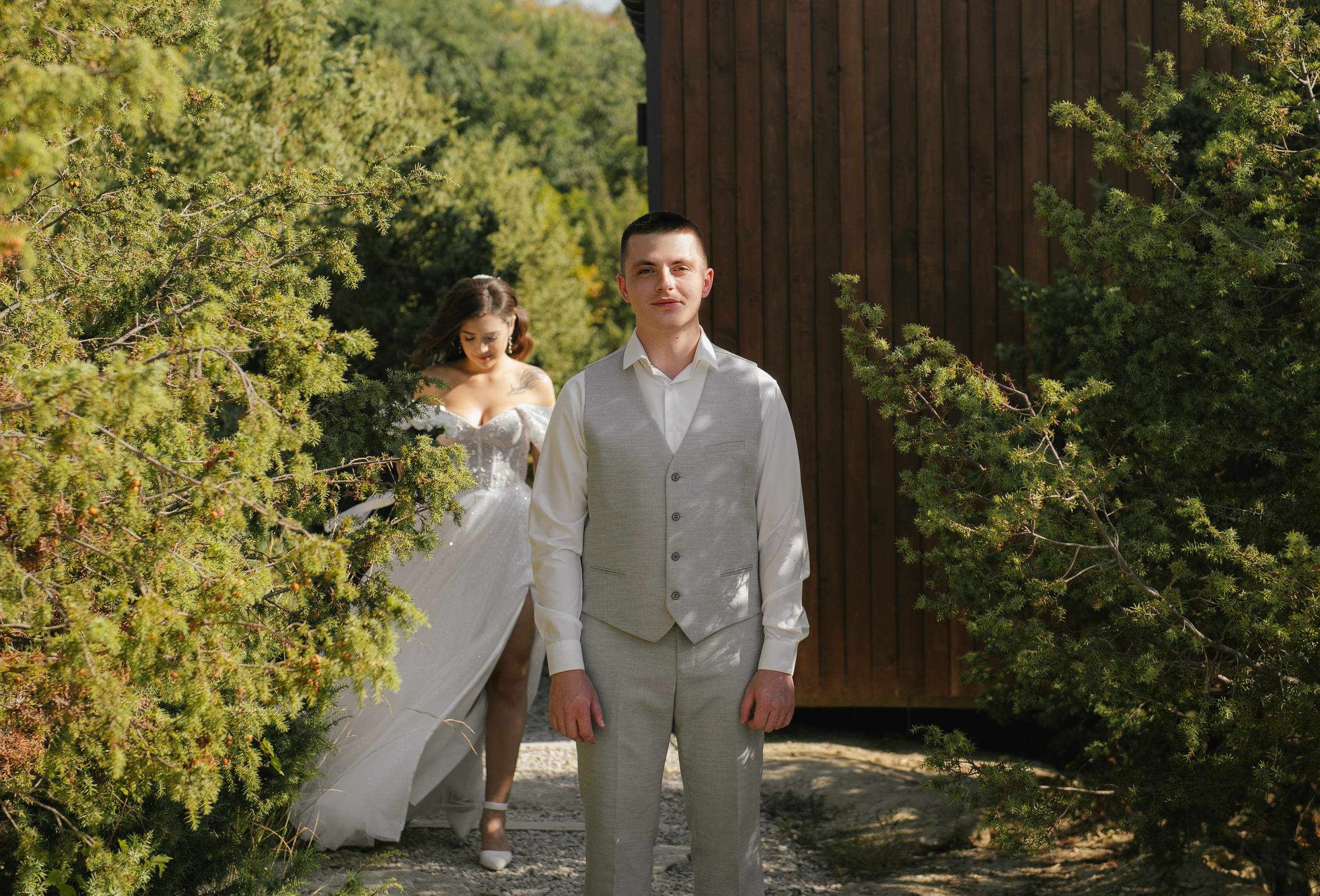 Ярослав и Дарья (Родное гнездо). Свадебный, женский, семейный фотограф в Севастополе Юлия Мошенко