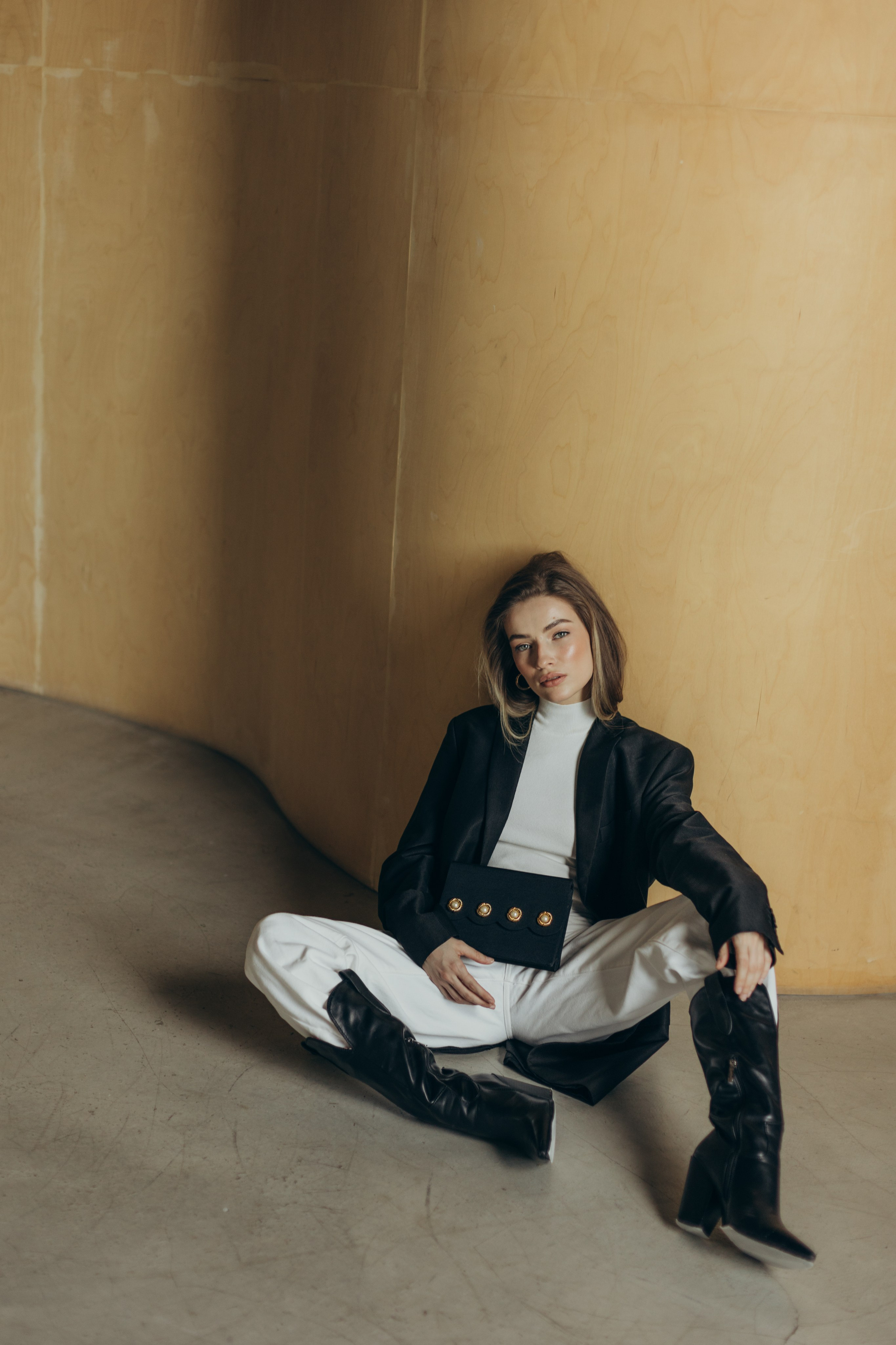 Брутальная женственность. Фотограф в Краснодаре Евгения Михаевич